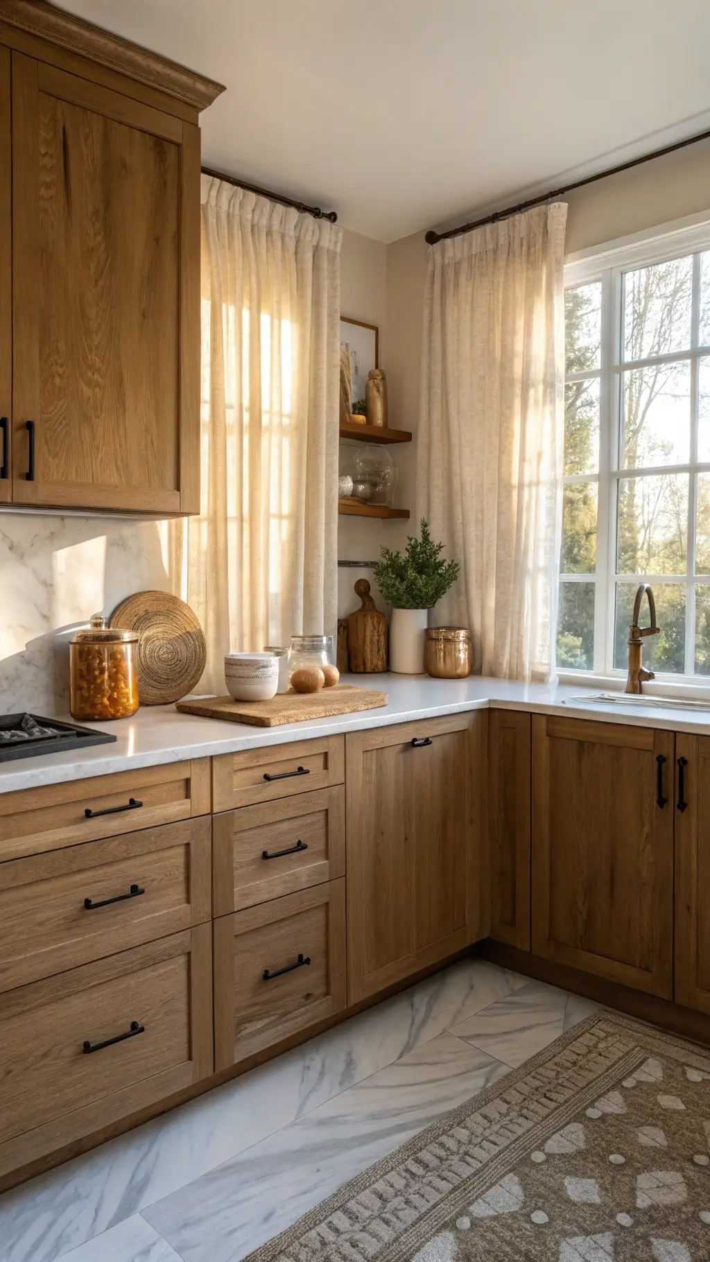 Hickory Kitchen Cabinets: The Ultimate Guide to Rustic Elegance
