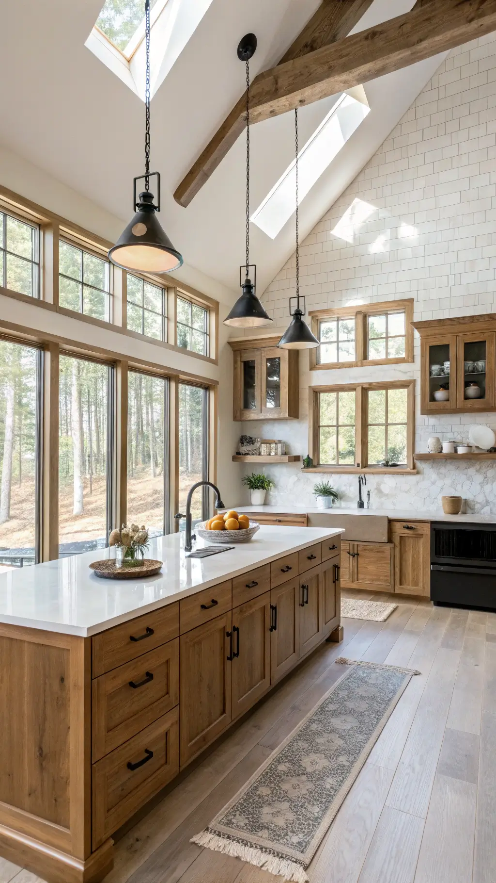 Brown Kitchen Cabinets: Your Ultimate Design Guide to Warmth and Style