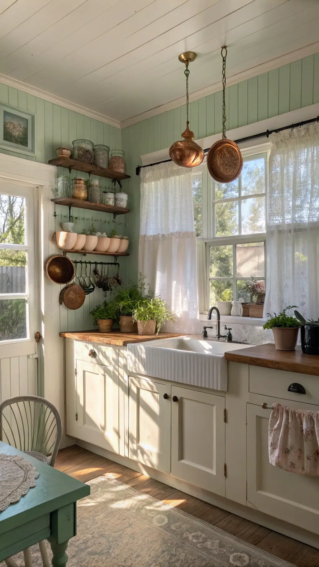 Granny Chic Kitchen: Your Ultimate Guide to Nostalgic Home Decor
