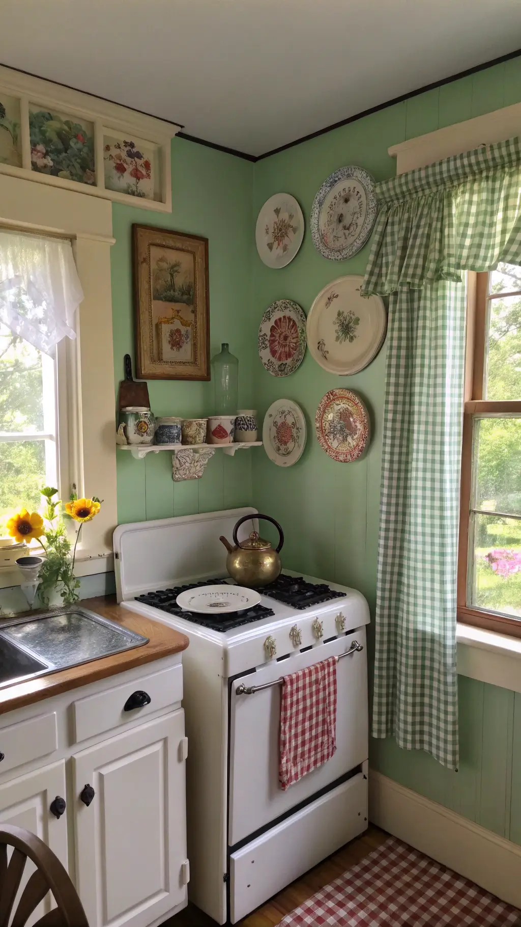 Granny Chic Kitchen: Your Ultimate Guide to Nostalgic Home Decor