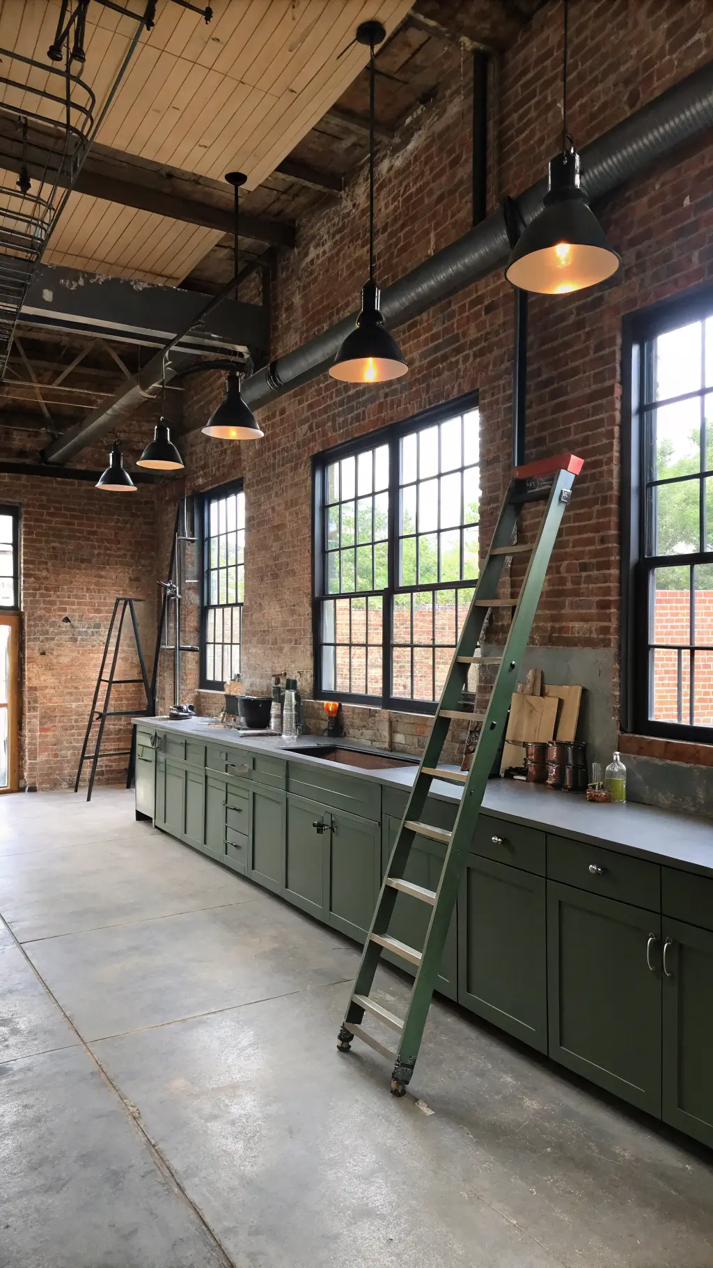 Pewter Green Kitchen Cabinets: A Sophisticated Design Choice for Modern Homes
