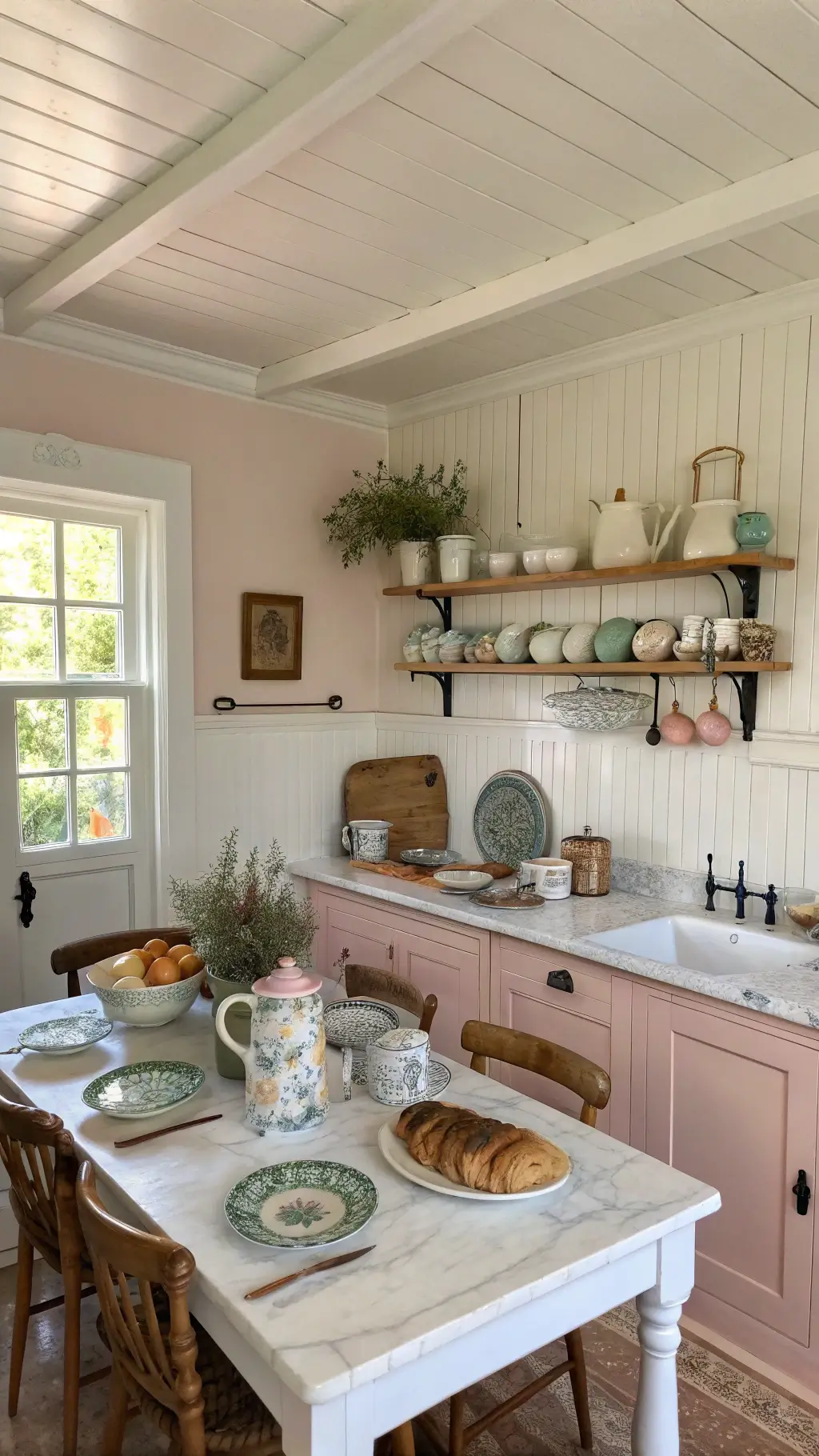 Granny Chic Kitchen: Your Ultimate Guide to Nostalgic Home Decor