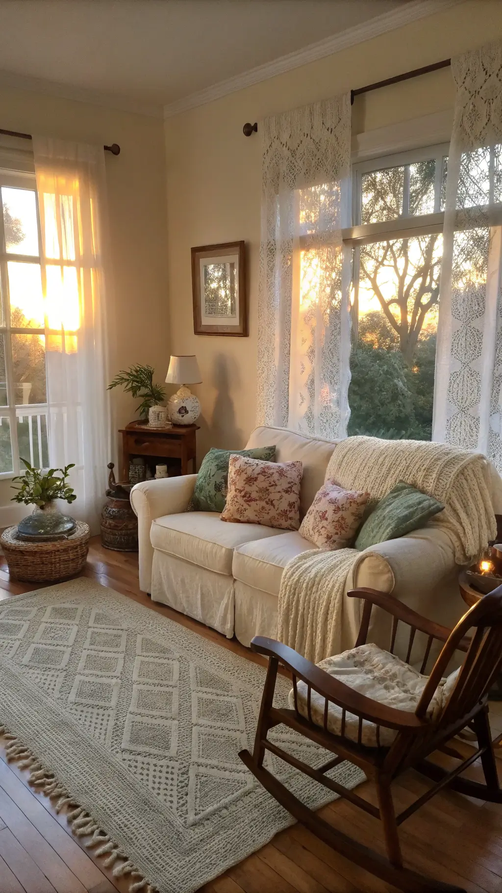 Granny Chic Decor: Creating Vintage Cottage Charm in Your Home