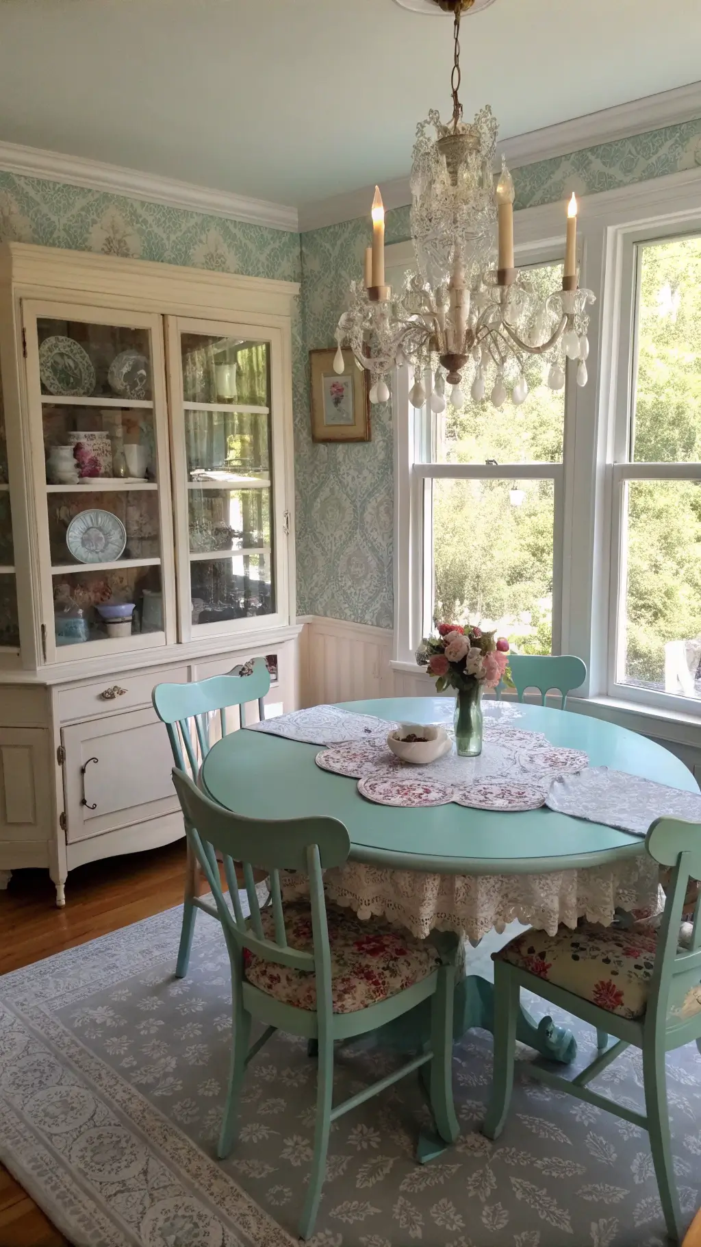 Granny Chic Decor: Nostalgia Meets Modern Design