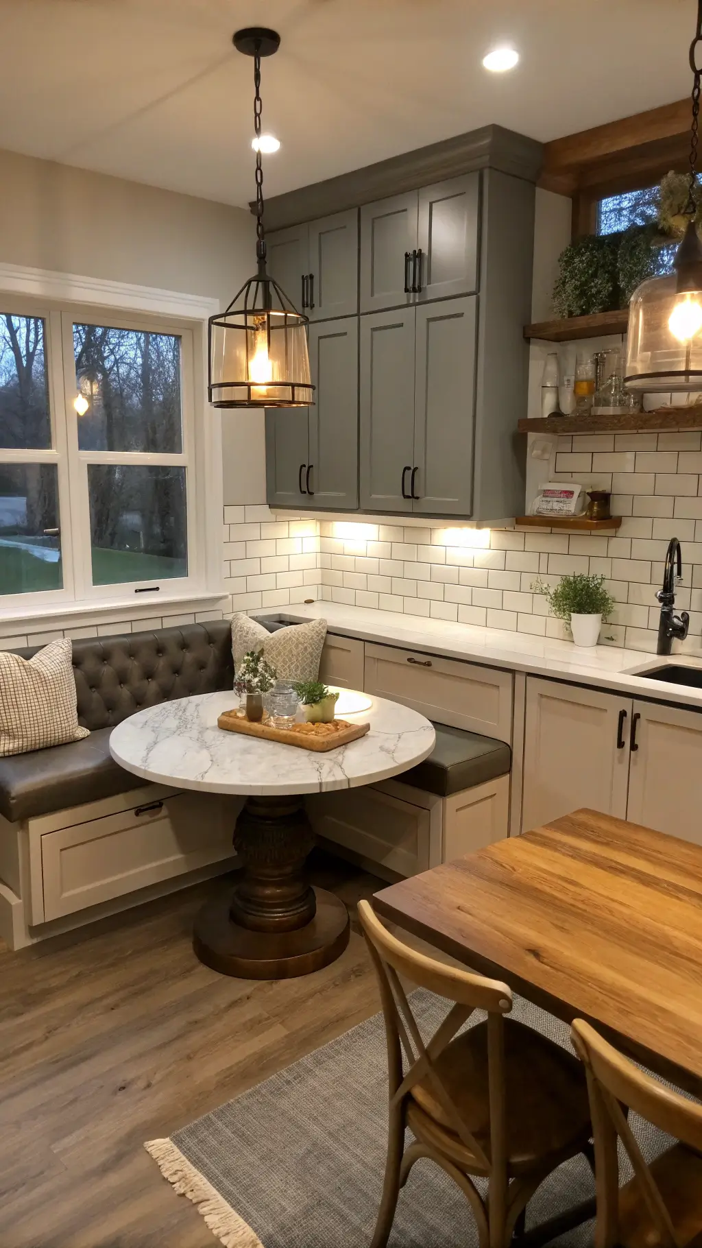 Natural Oak Kitchen Cabinets: A Timeless Design Choice for Modern Homes