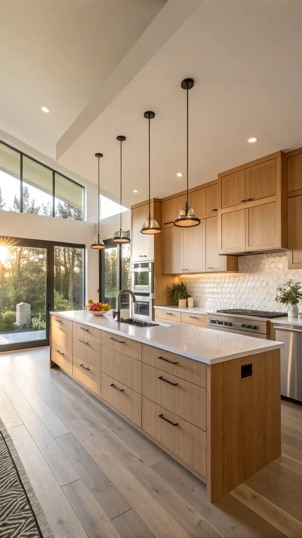 Light Maple Kitchen Cabinets: A Timeless Design Choice for Modern Homes