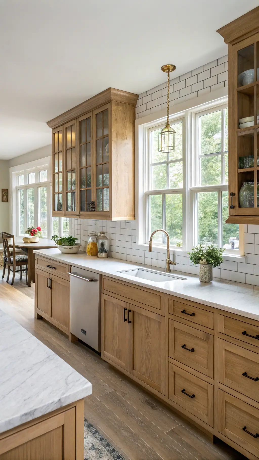 Light Maple Kitchen Cabinets: A Timeless Design Choice for Modern Homes