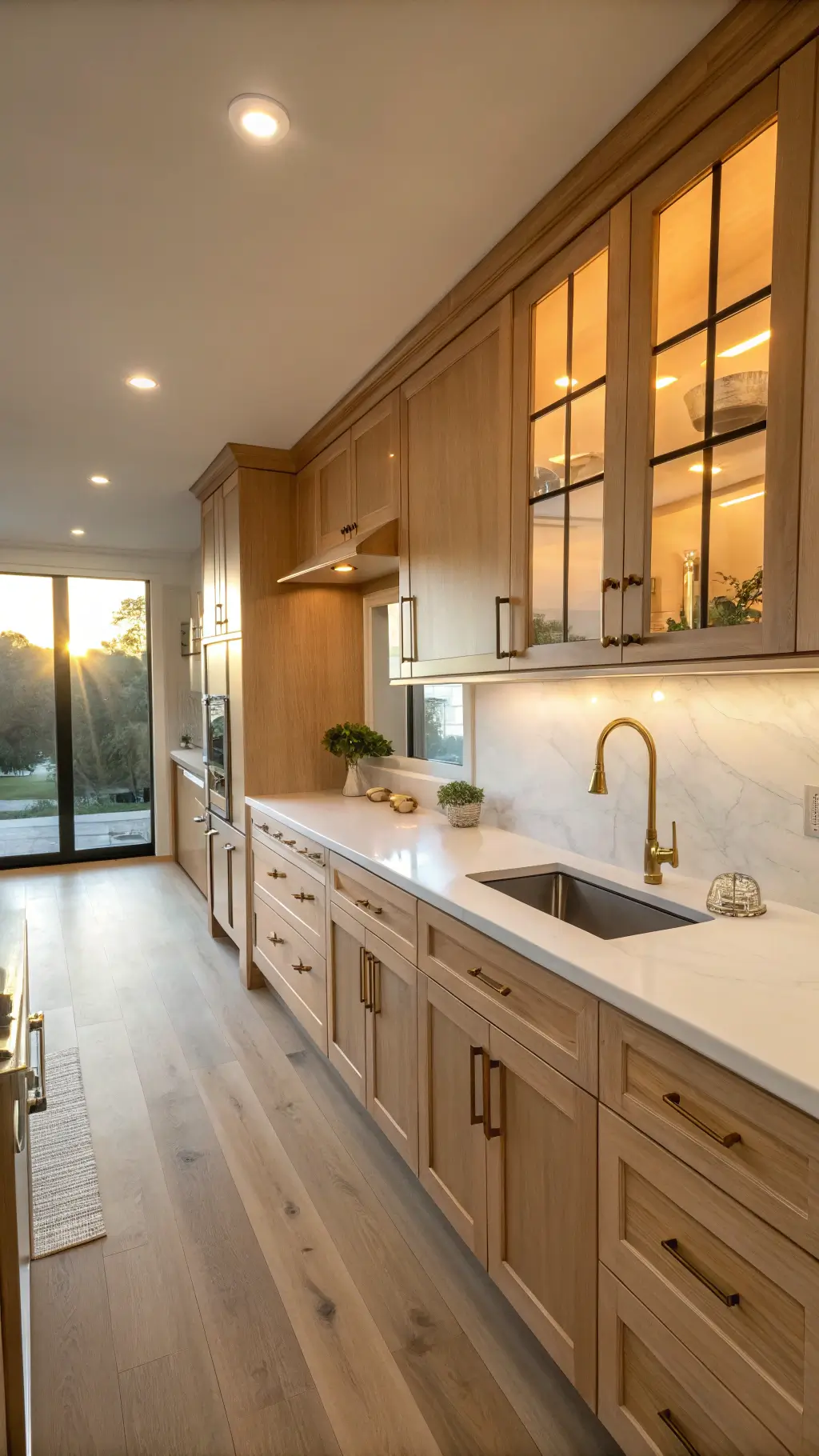 Light Maple Kitchen Cabinets: A Timeless Design Choice for Modern Homes