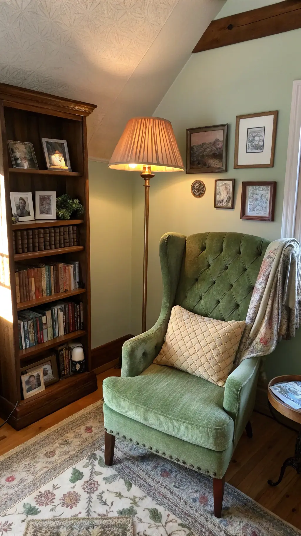 Granny Chic Decor: Creating Vintage Cottage Charm in Your Home