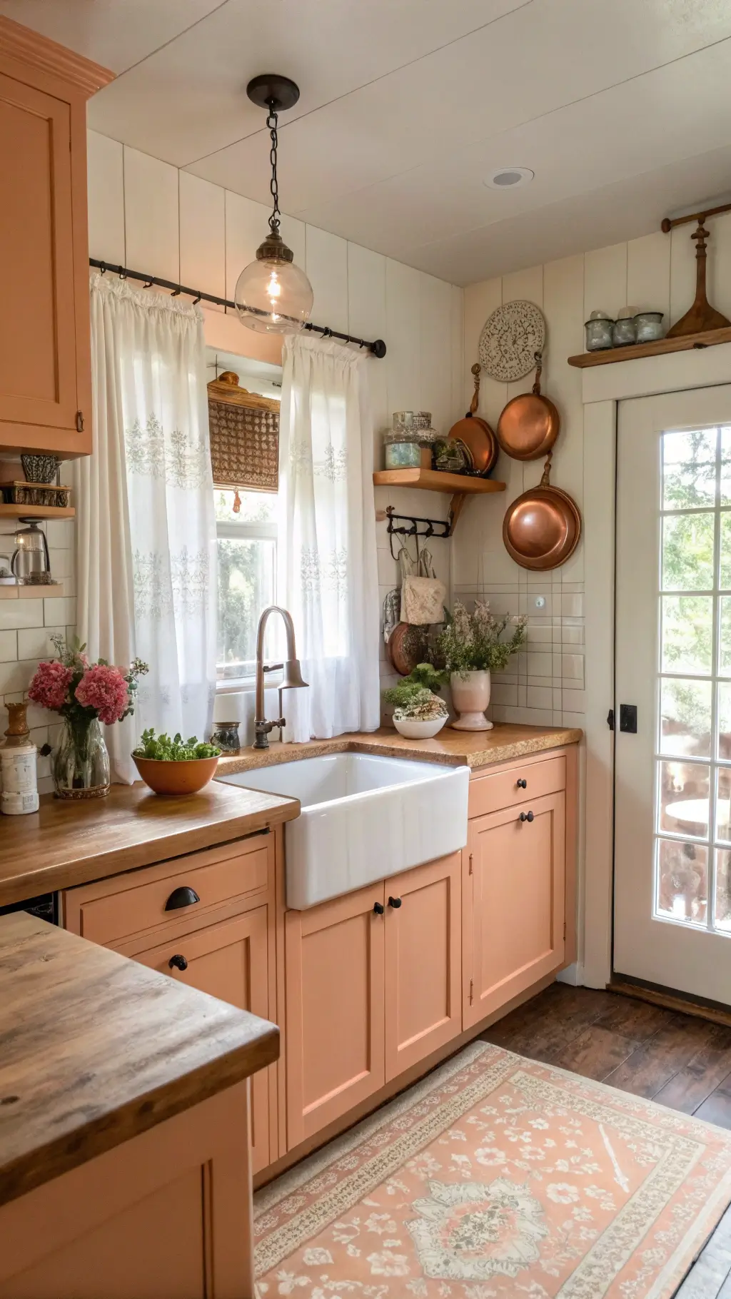 Orange Kitchen Cabinets: How to Transform Your Space with Bold Color