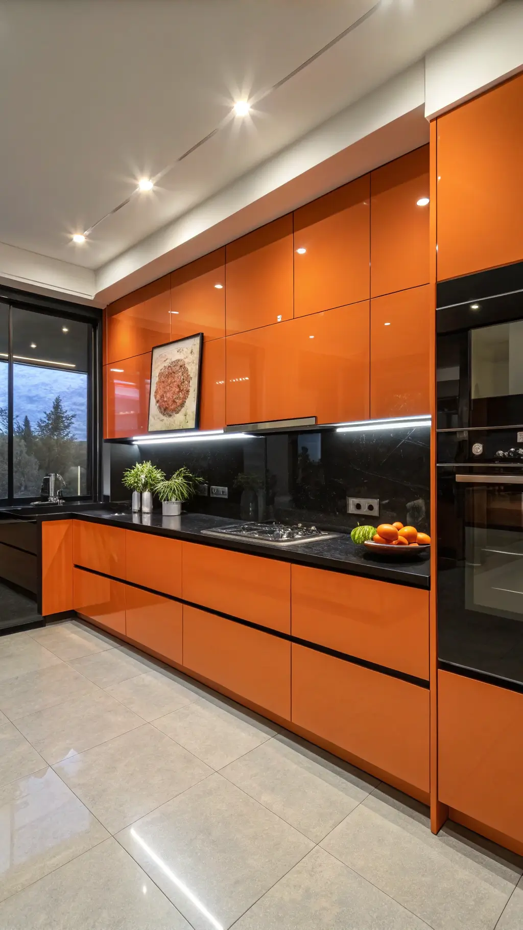 Orange Kitchen Cabinets: How to Transform Your Space with Bold Color