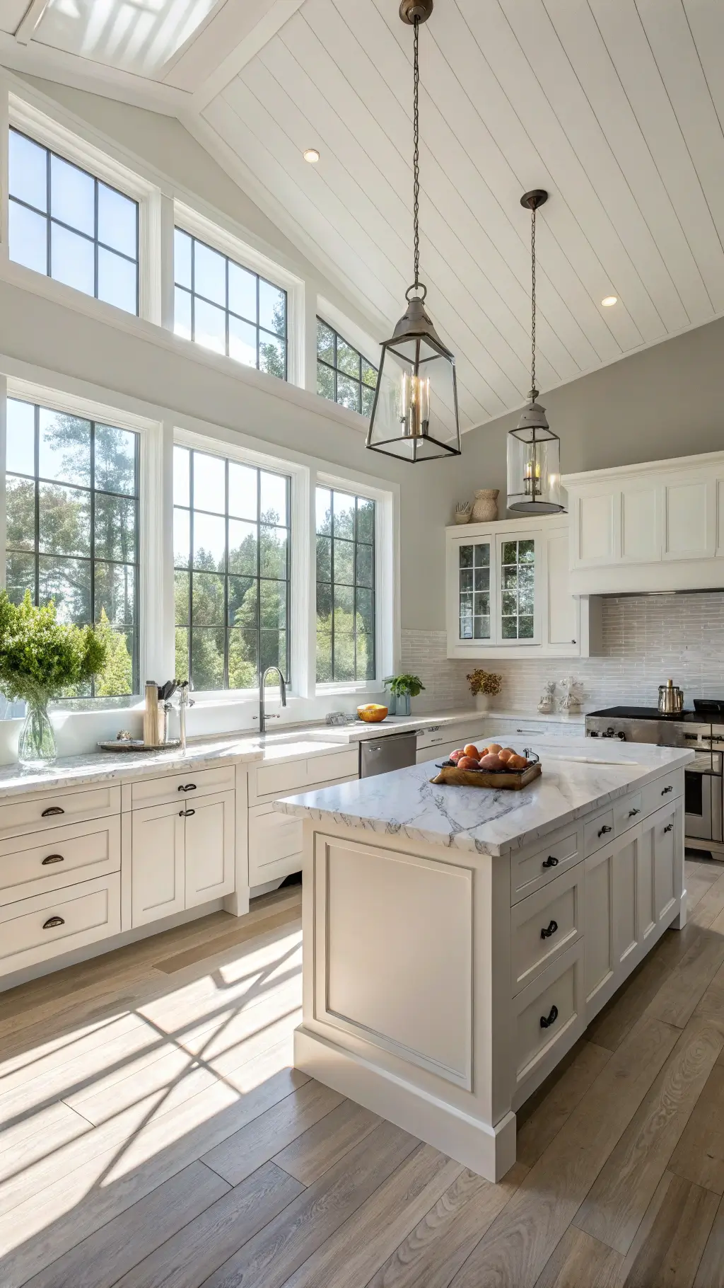 Alabaster Kitchen Cabinets: Your Guide to Timeless Elegance