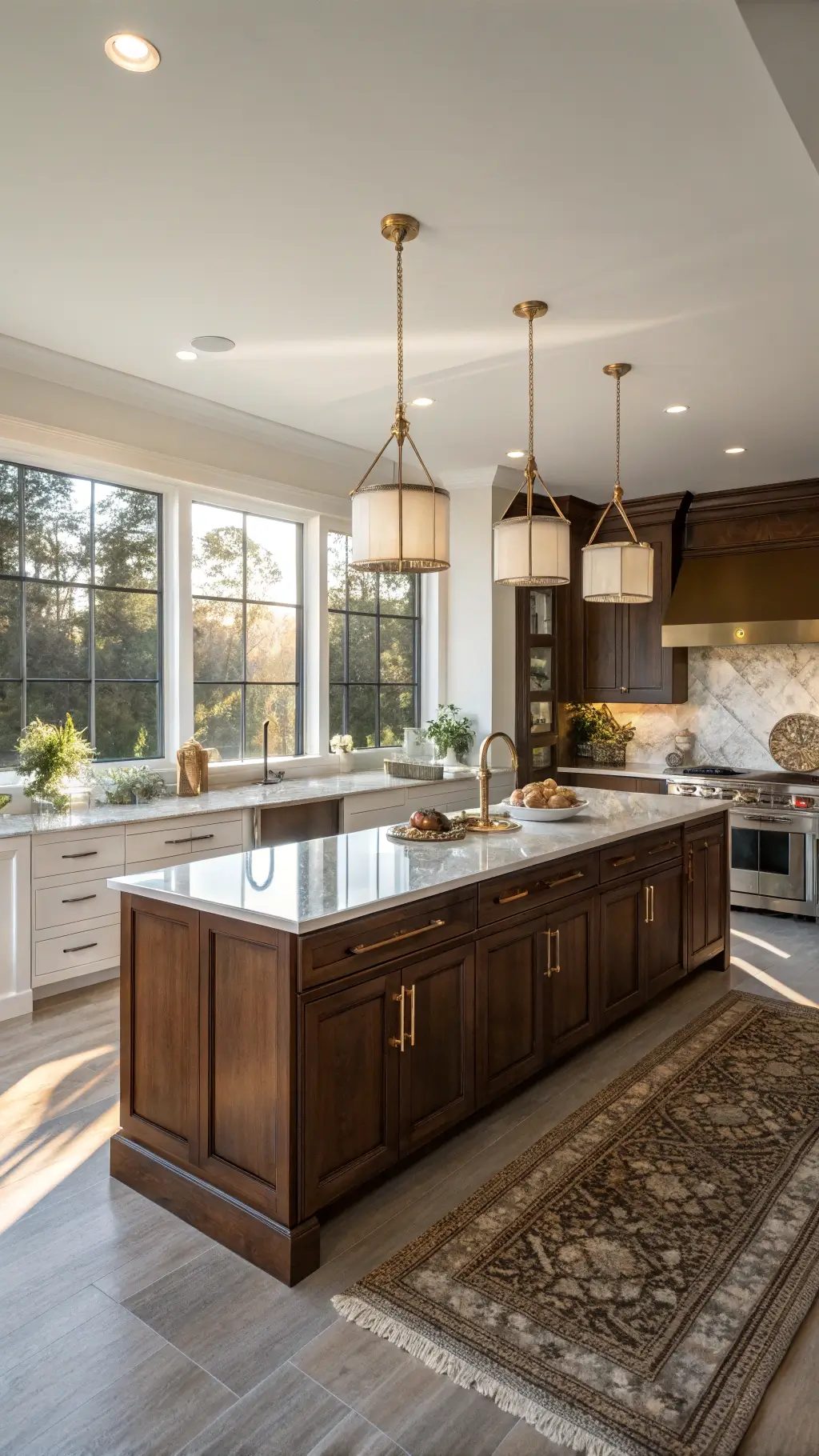 Dark Walnut Kitchen Cabinets: Your Ultimate Design Guide