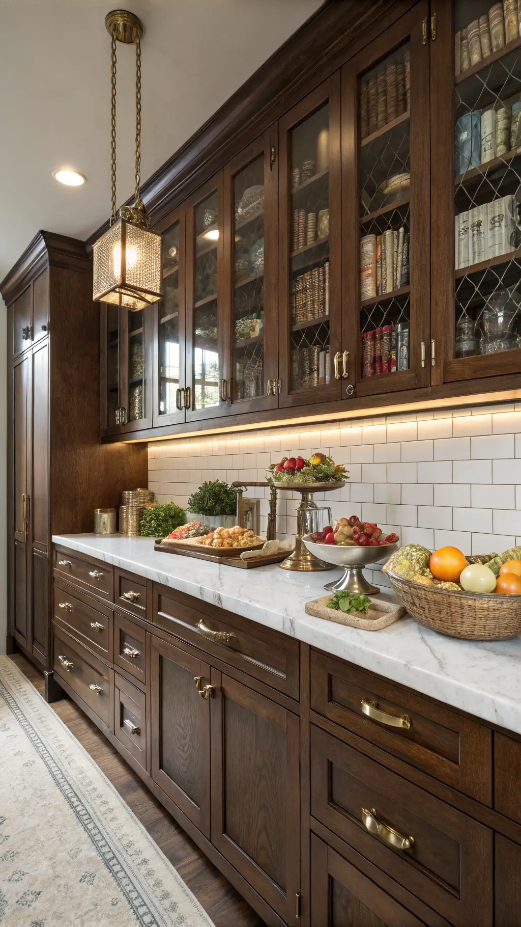 Dark Walnut Kitchen Cabinets: Your Ultimate Design Guide
