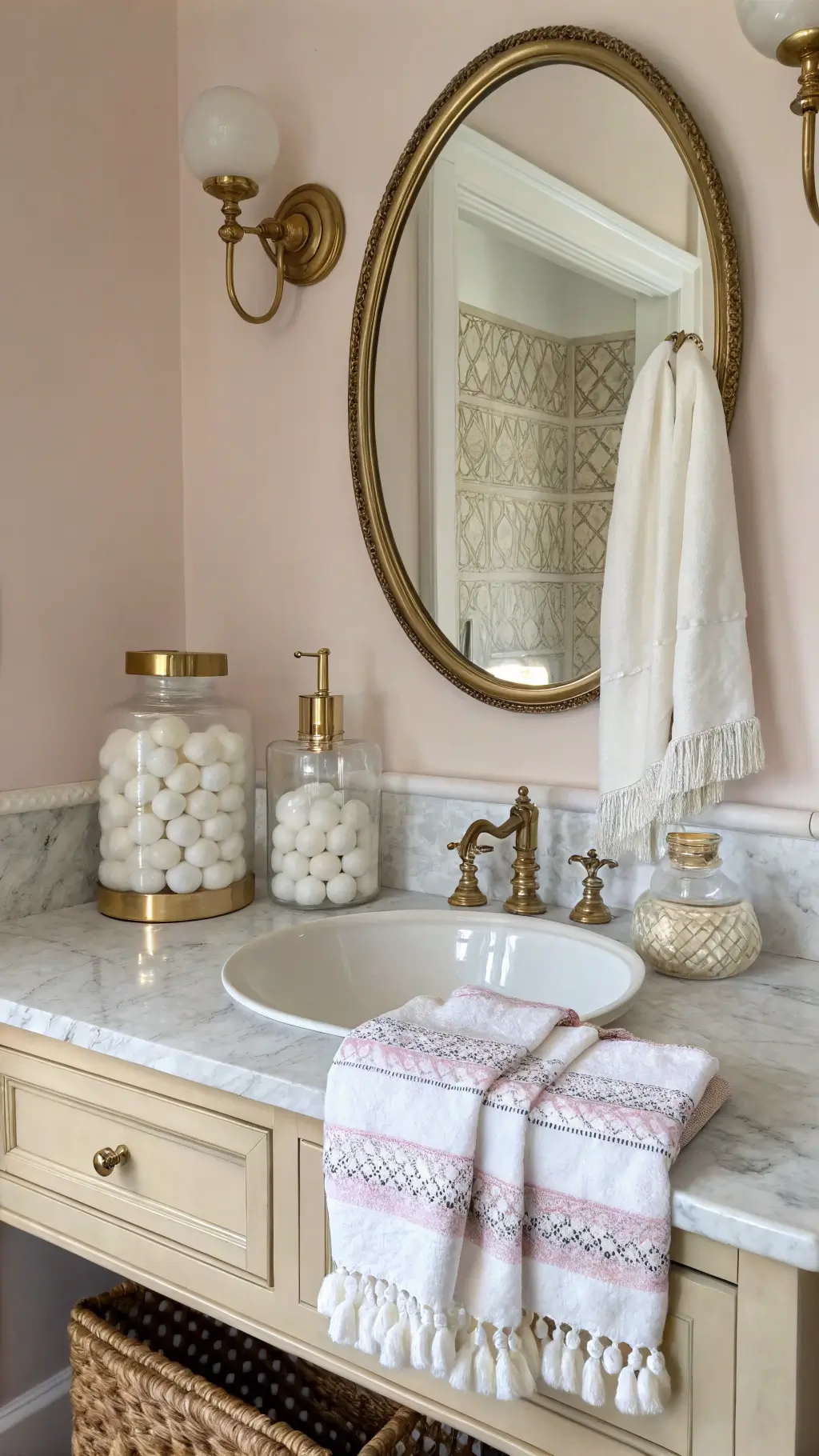 Granny Chic Decor: Creating Vintage Cottage Charm in Your Home
