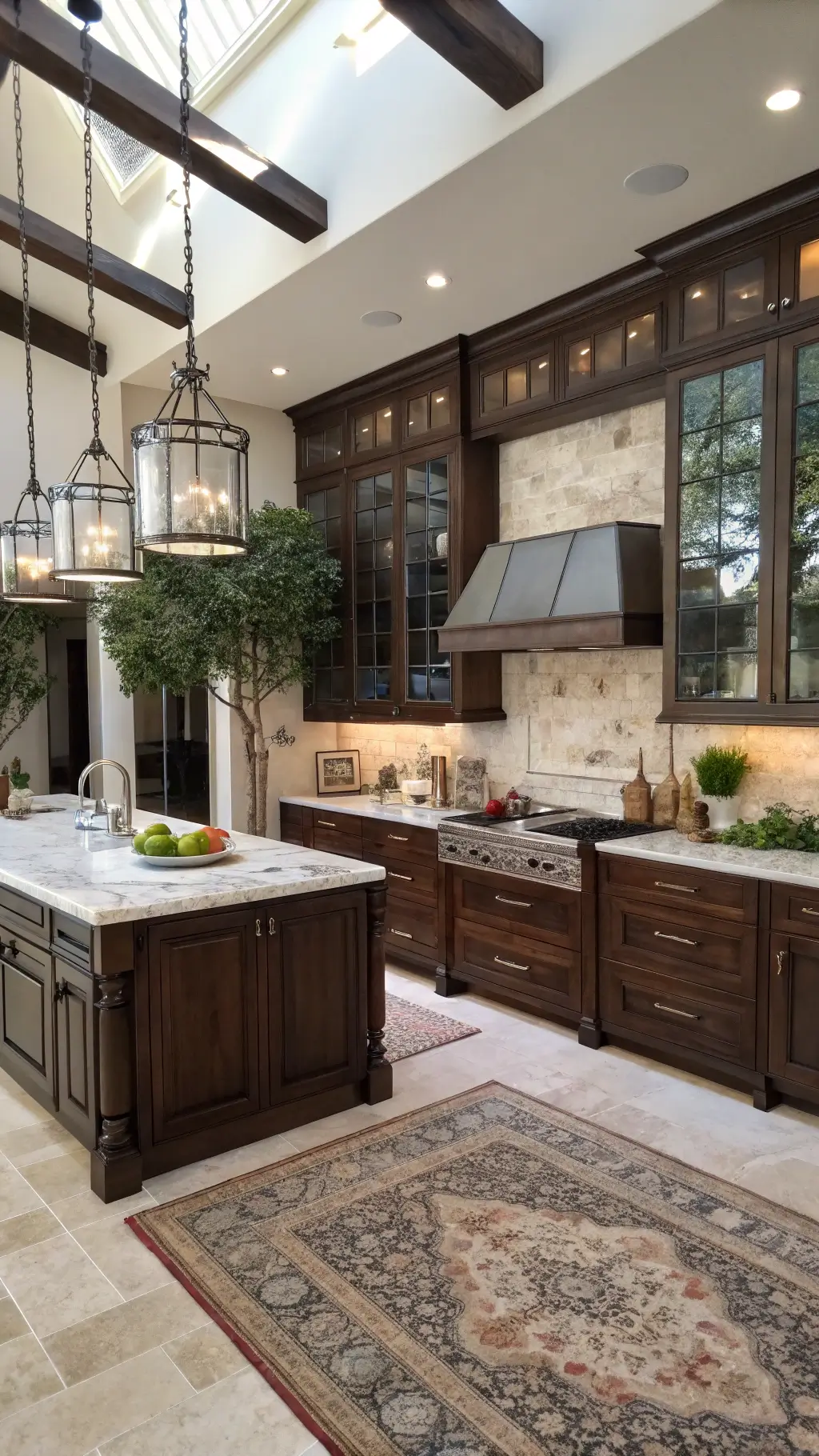 Dark Walnut Kitchen Cabinets: Your Ultimate Design Guide