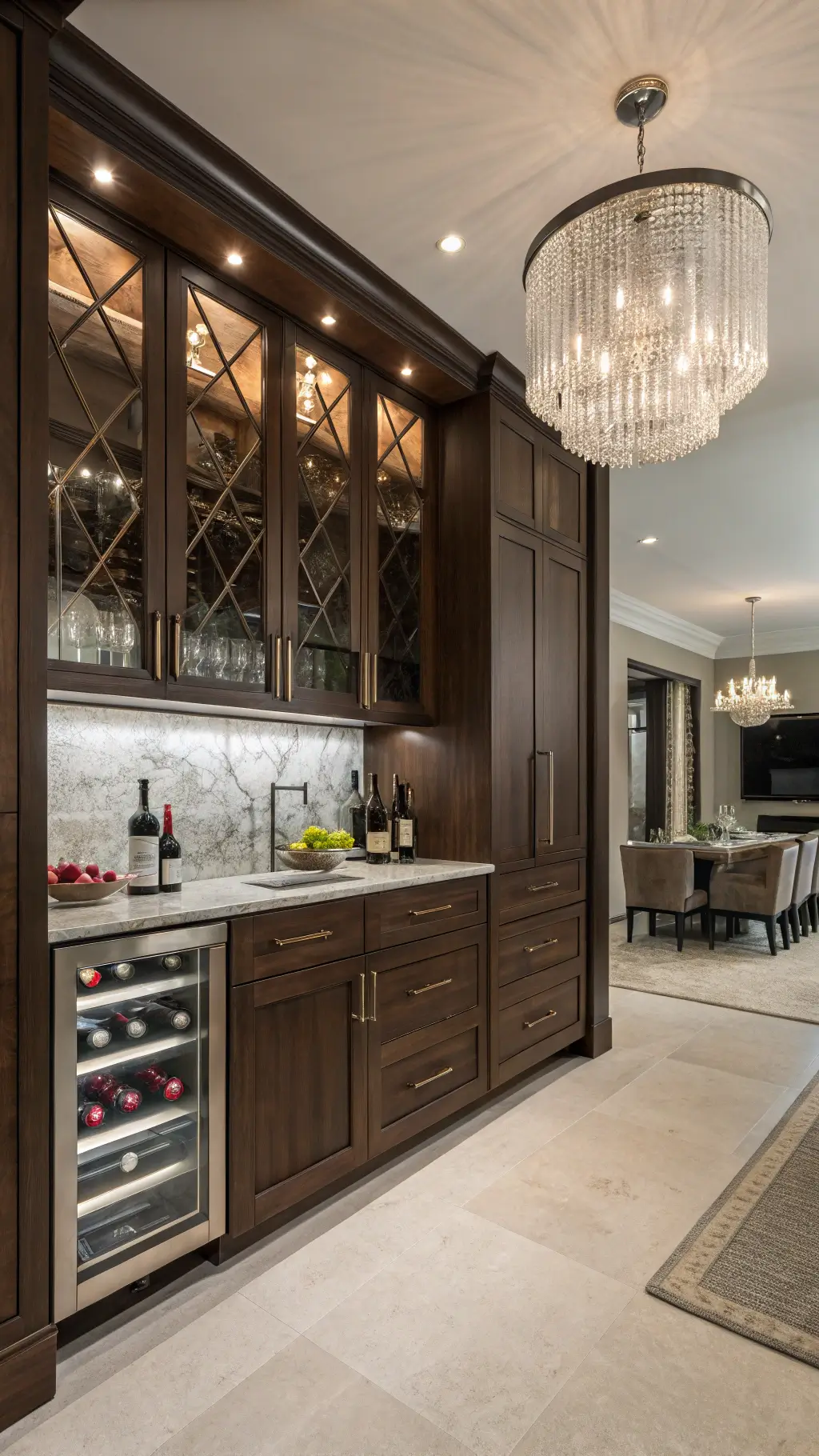 Dark Walnut Kitchen Cabinets: Your Ultimate Design Guide
