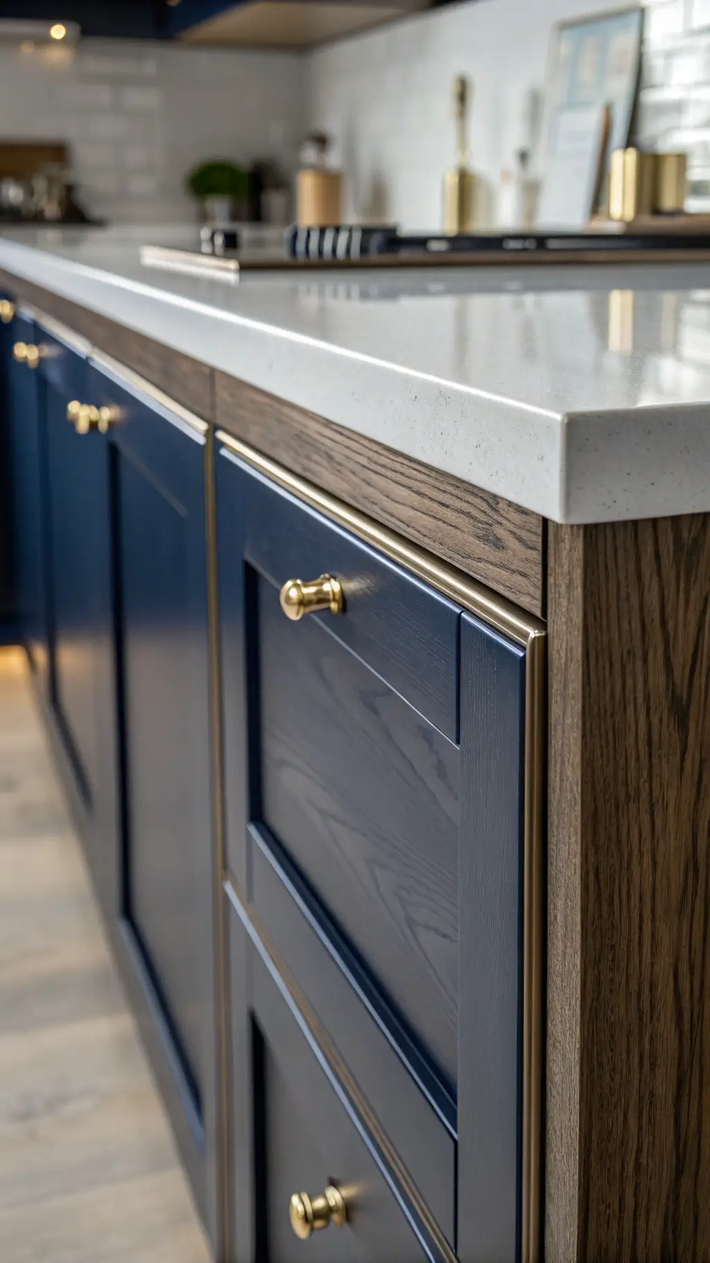High Gloss Kitchen Cabinets: The Ultimate Modern Kitchen Transformation