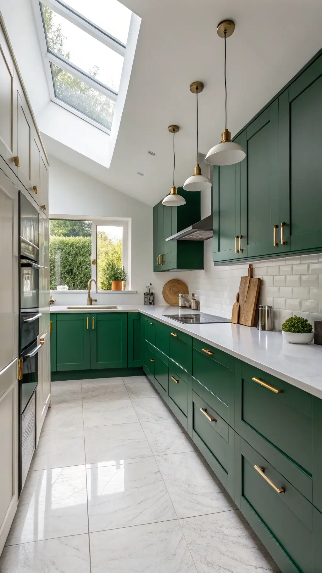 High Gloss Kitchen Cabinets: The Ultimate Modern Kitchen Transformation