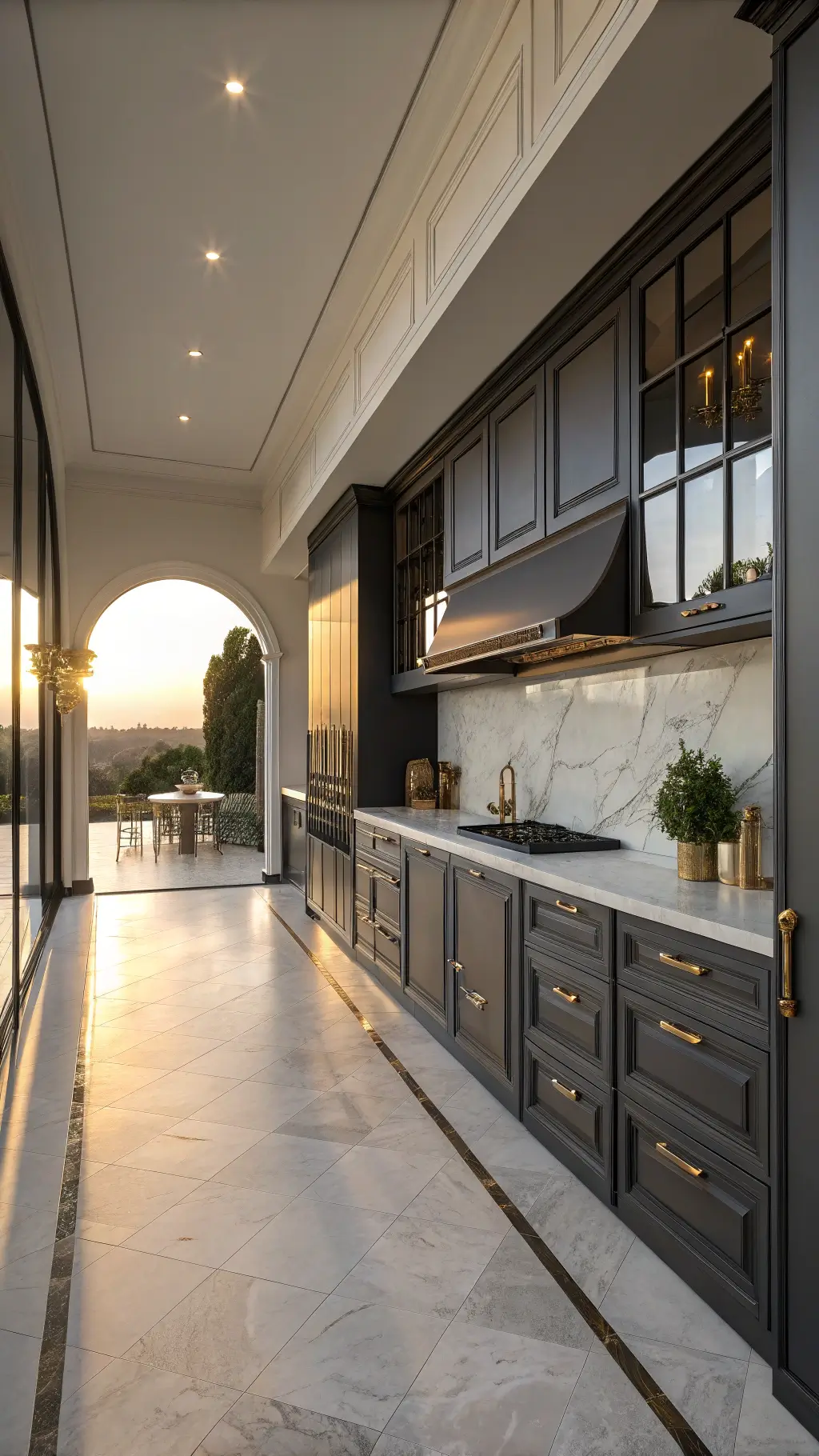 High Gloss Kitchen Cabinets: The Ultimate Modern Kitchen Transformation