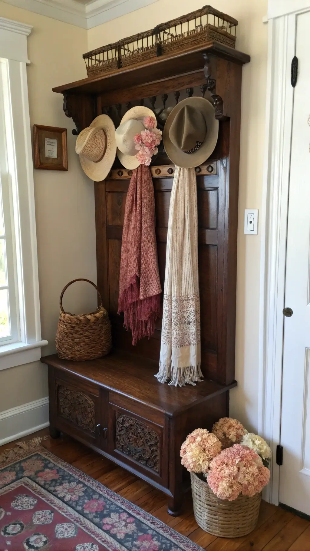 Granny Chic Decor: Creating Vintage Cottage Charm in Your Home