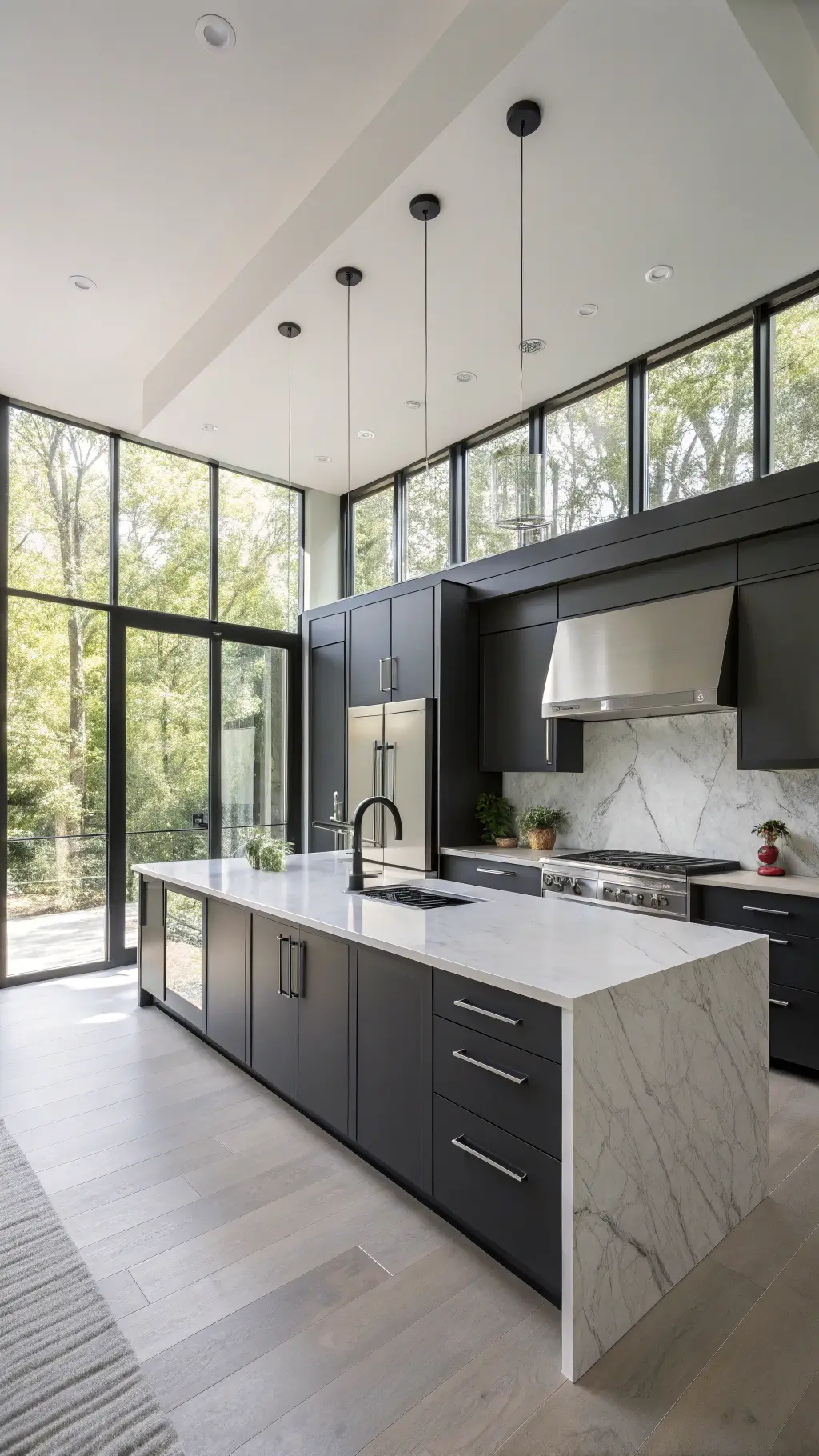 Charcoal Kitchen Cabinets: The Ultimate Design Guide for Modern Homeowners