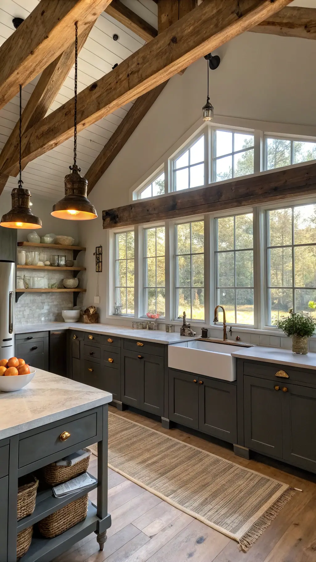 Charcoal Kitchen Cabinets: The Ultimate Design Guide for Modern Homeowners