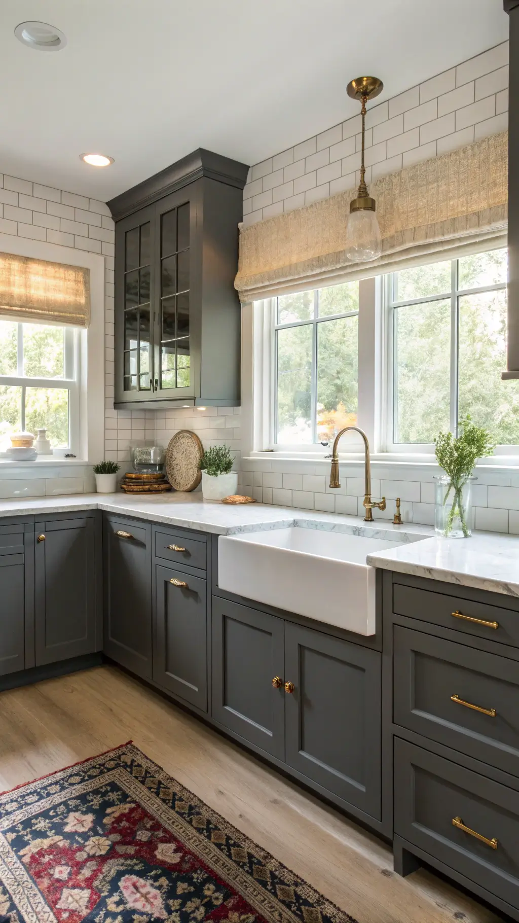 Charcoal Gray Kitchen Cabinets: Transform Your Kitchen with Sophisticated Style