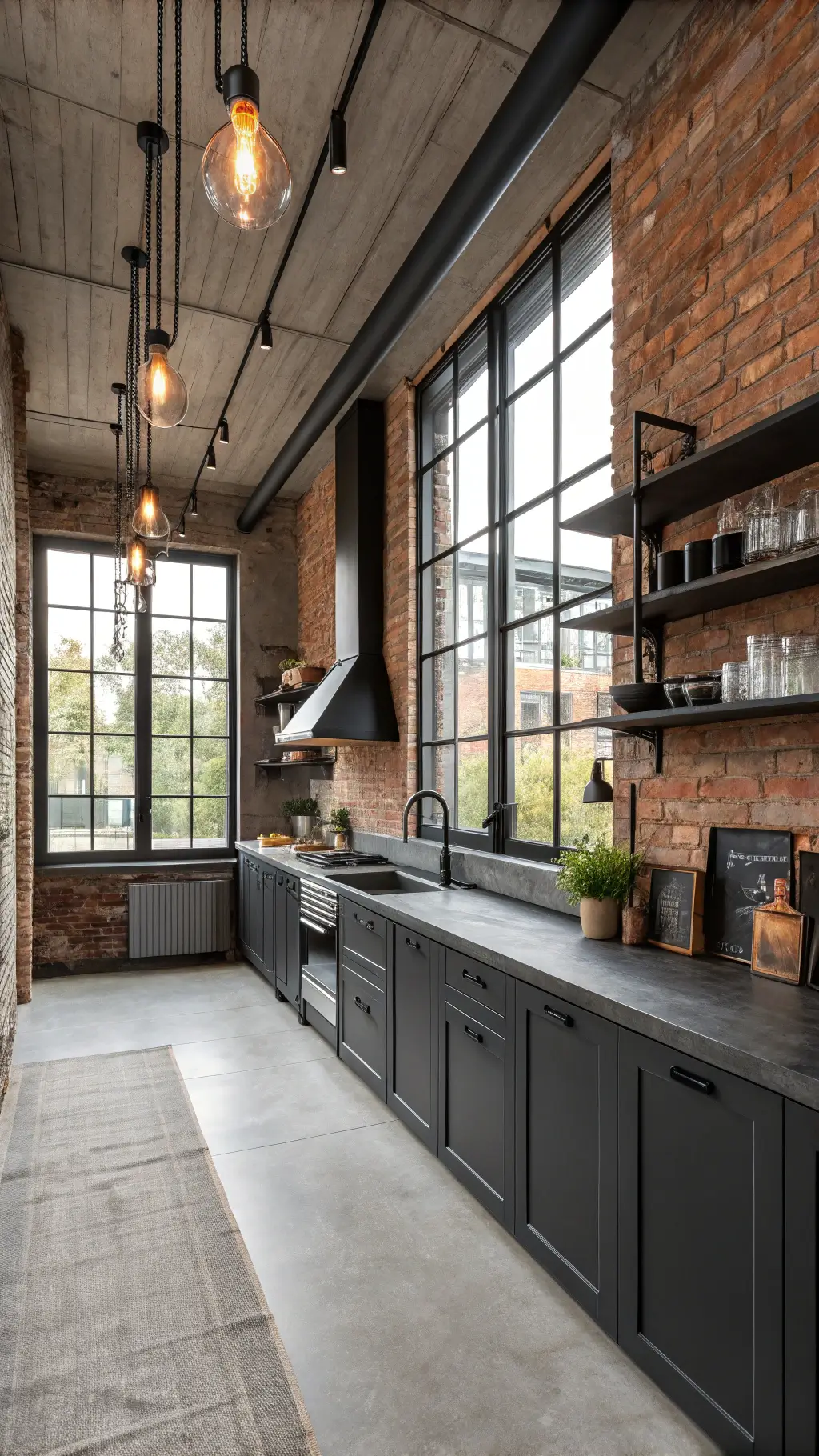 Charcoal Gray Kitchen Cabinets: Transform Your Kitchen with Sophisticated Style