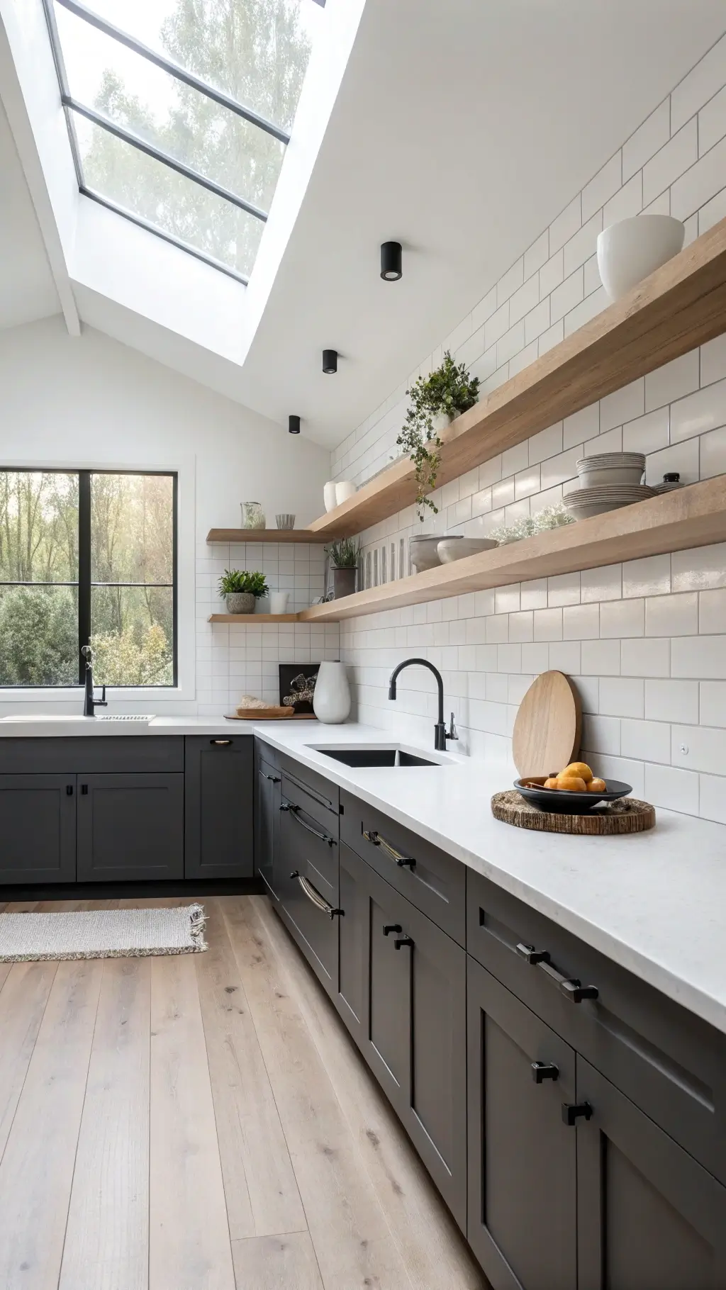 Charcoal Gray Kitchen Cabinets: Transform Your Kitchen with Sophisticated Style