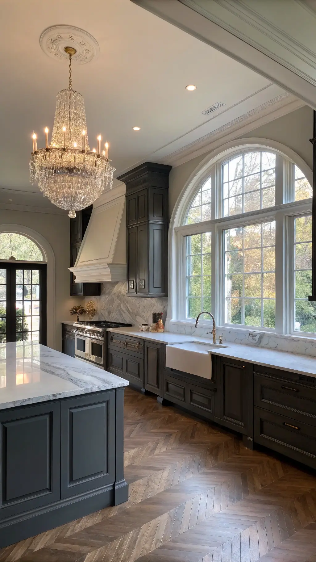Charcoal Gray Kitchen Cabinets: Transform Your Kitchen with Sophisticated Style