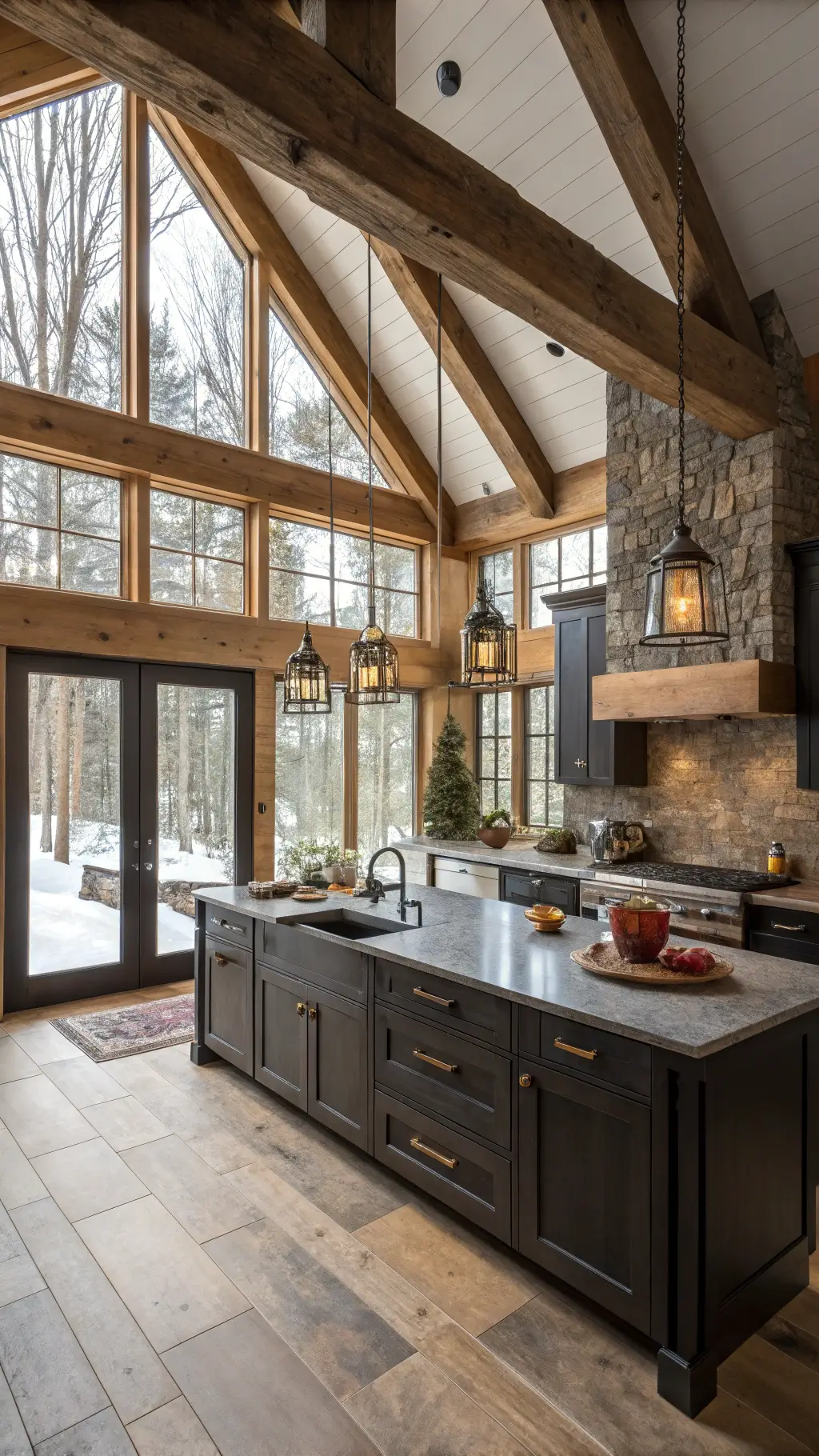Charcoal Gray Kitchen Cabinets: Transform Your Kitchen with Sophisticated Style