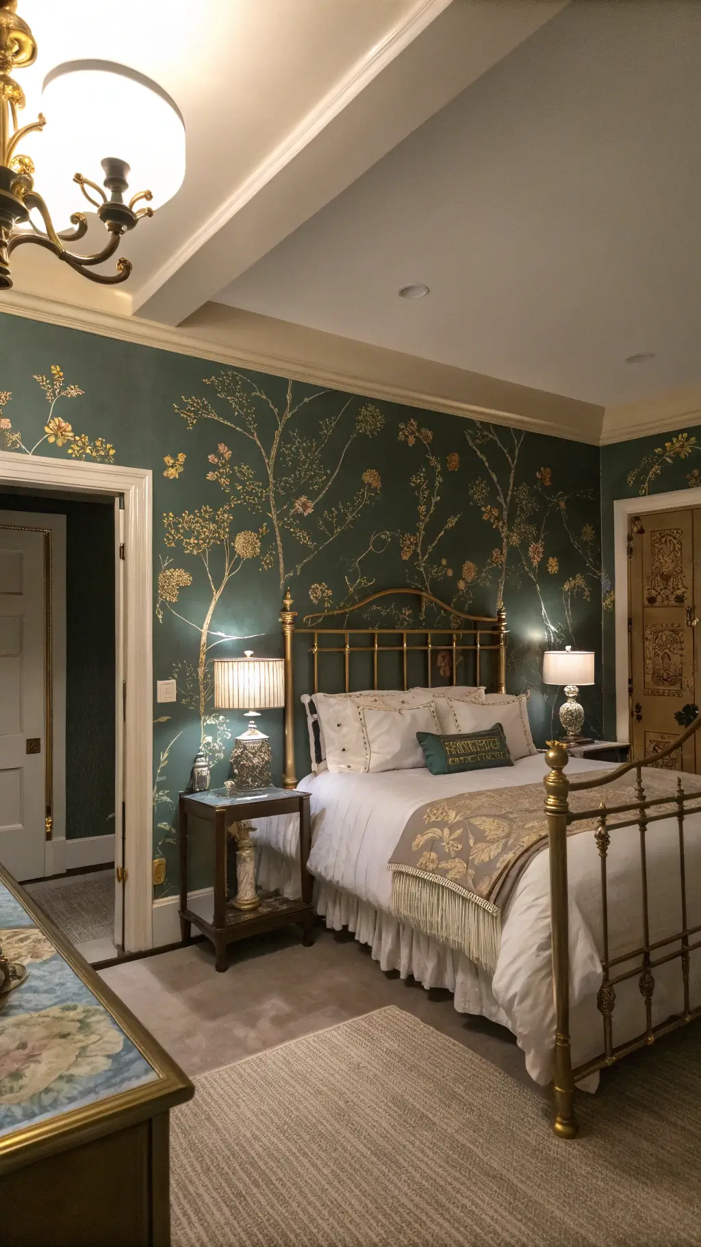 Granny Chic Decor: Nostalgia Meets Modern Design
