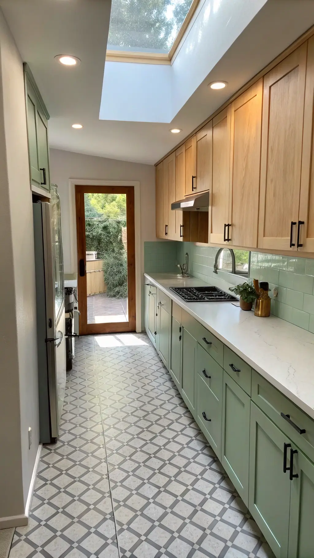 Two-Tone Kitchen Cabinets: A 2025 Design Revolution