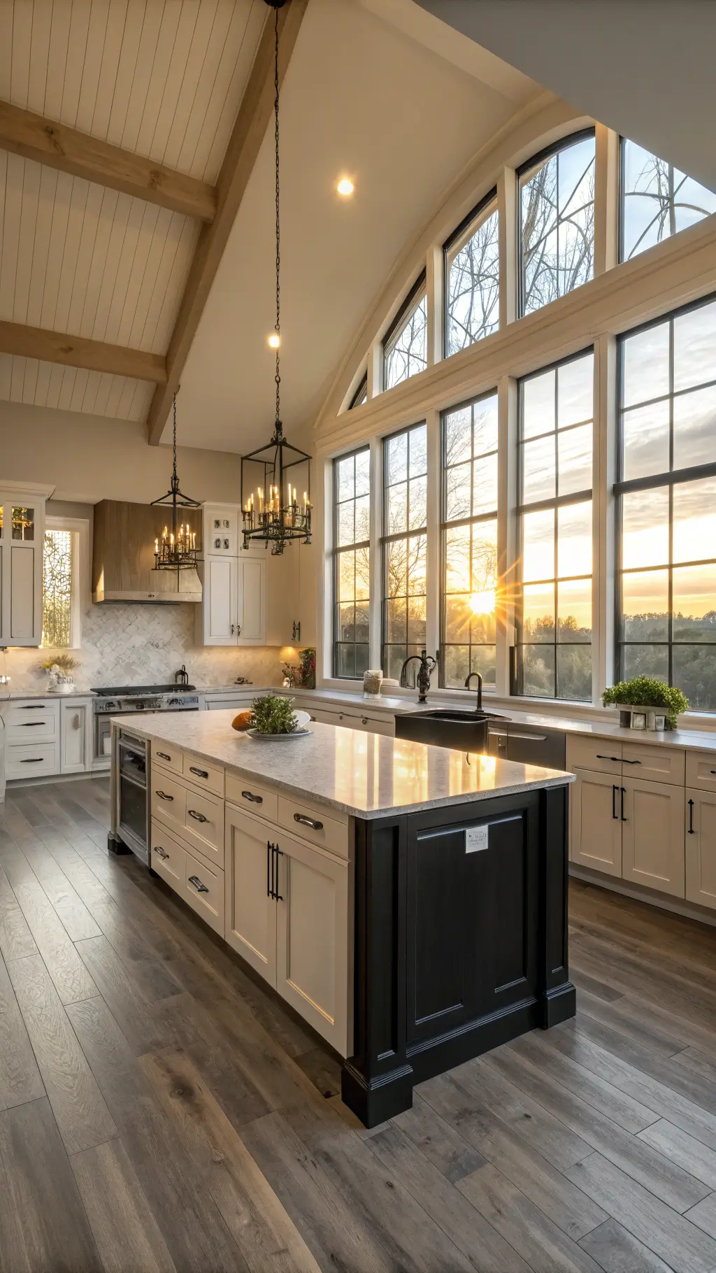 Two-Tone Kitchen Cabinets: A 2025 Design Revolution