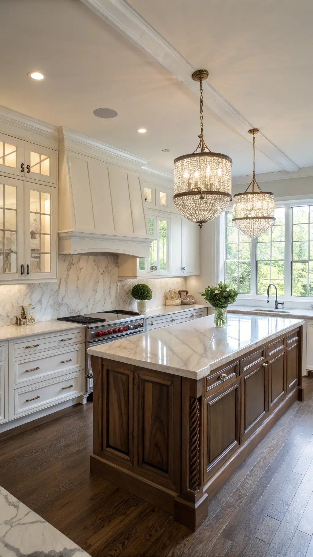 Two-Tone Kitchen Cabinets: A 2025 Design Revolution