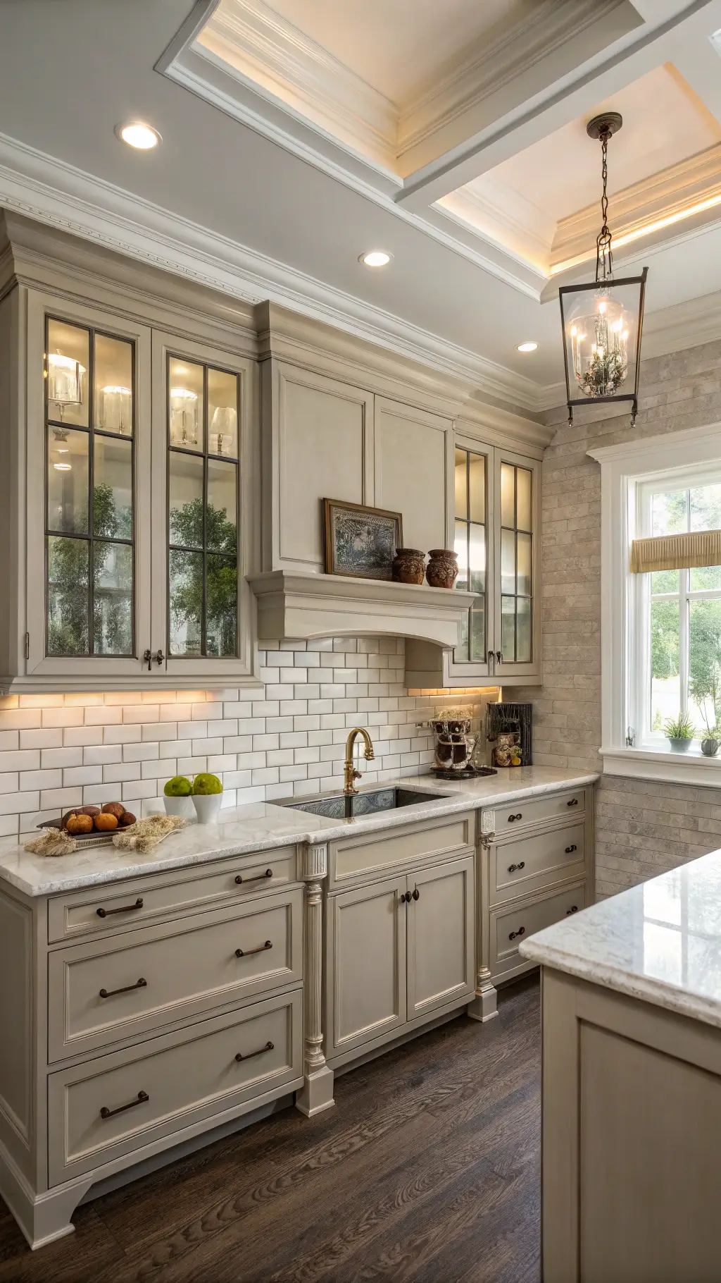 Taupe Kitchen Cabinets: The Sophisticated Neutral Transforming Kitchens in 2025