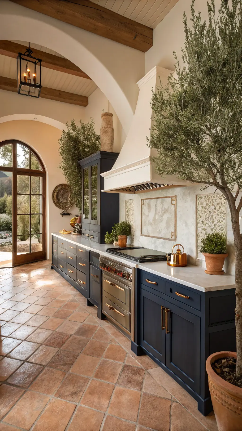 Navy Blue Kitchen Cabinets: A Stunning Design Transformation