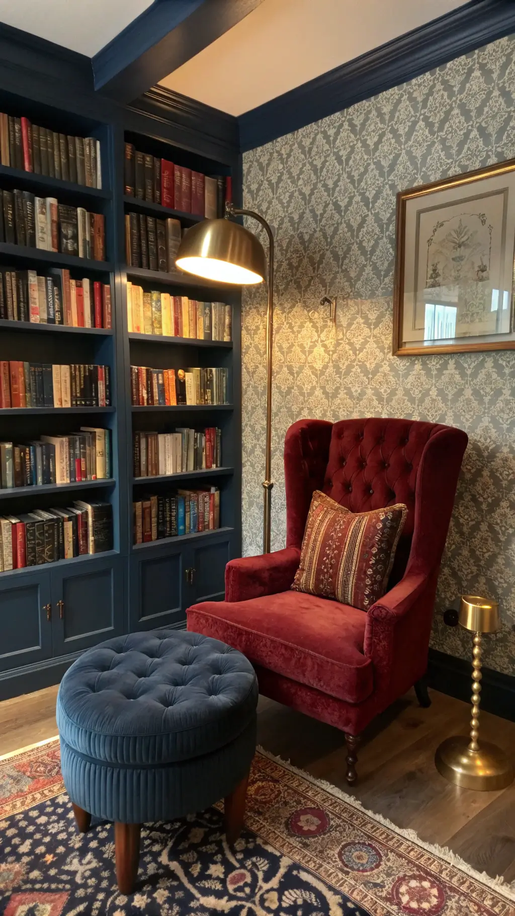 Granny Chic Decor: Nostalgia Meets Modern Design
