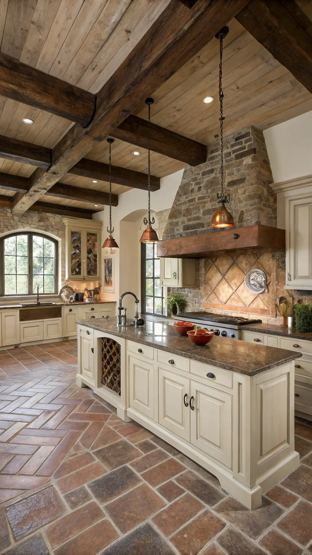 Cream Kitchen Cabinets: Transforming Your Kitchen with Timeless Elegance