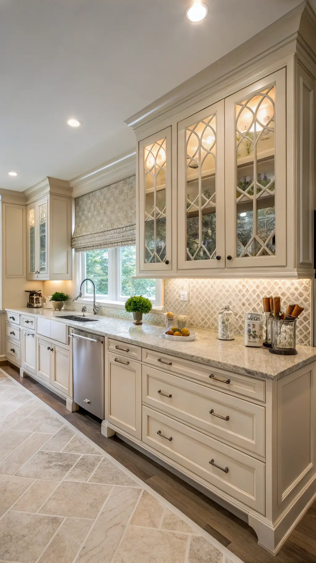 Cream Kitchen Cabinets: Transforming Your Kitchen with Timeless Elegance