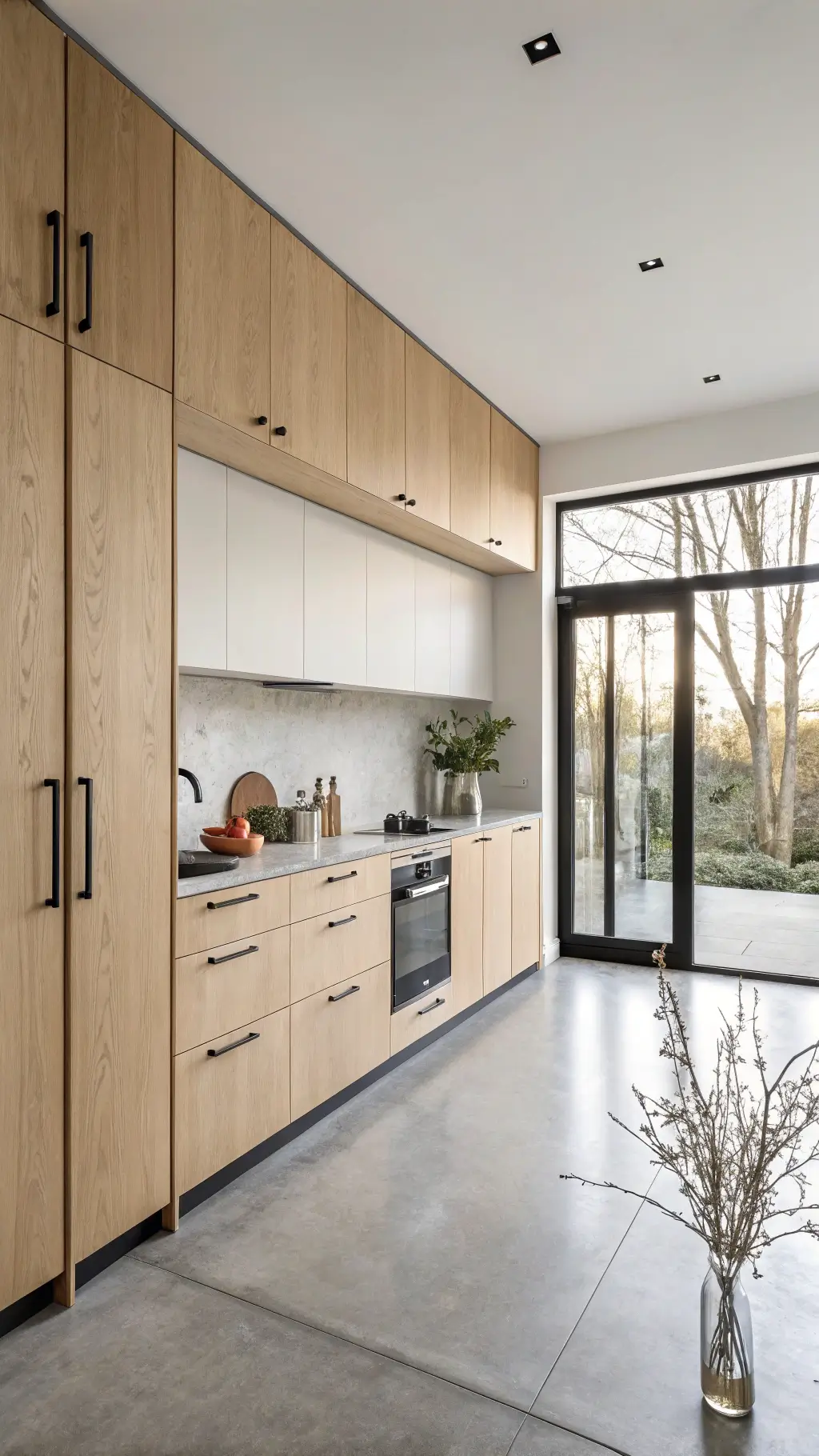 Natural Wood Kitchen Cabinets: The Ultimate Style Guide for Stunning Home Photography