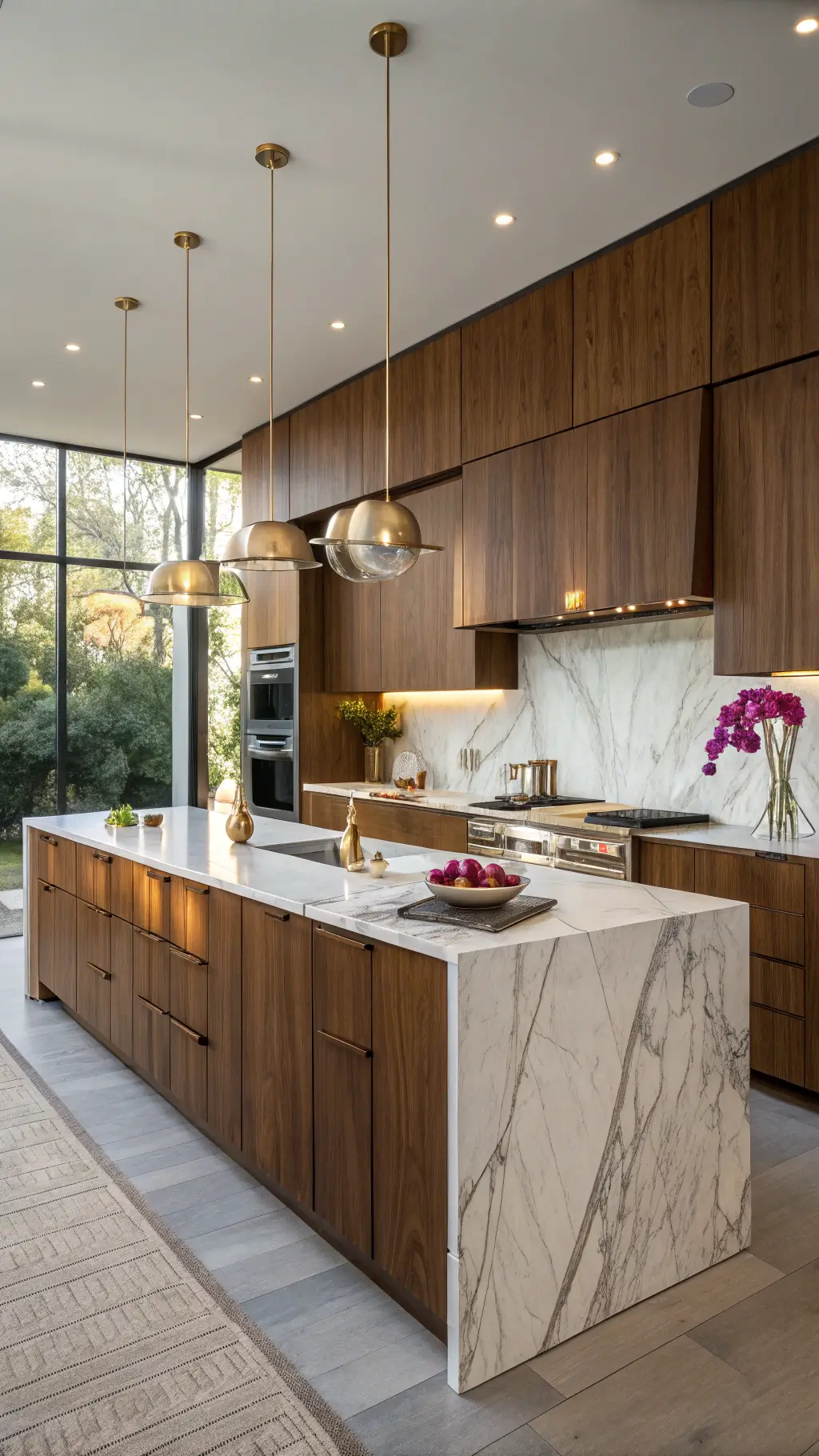 Natural Wood Kitchen Cabinets: The Ultimate Style Guide for Stunning Home Photography