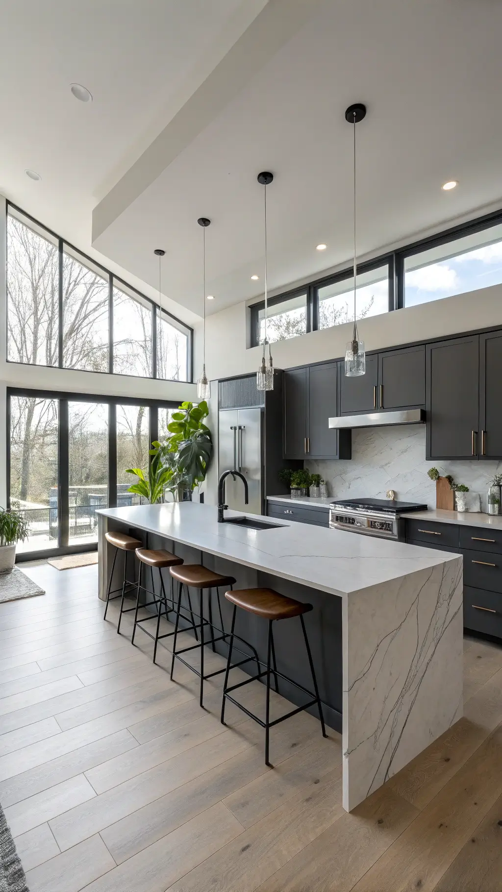 Dark Grey Kitchen Cabinets: The Ultimate Style Guide for Modern Homes