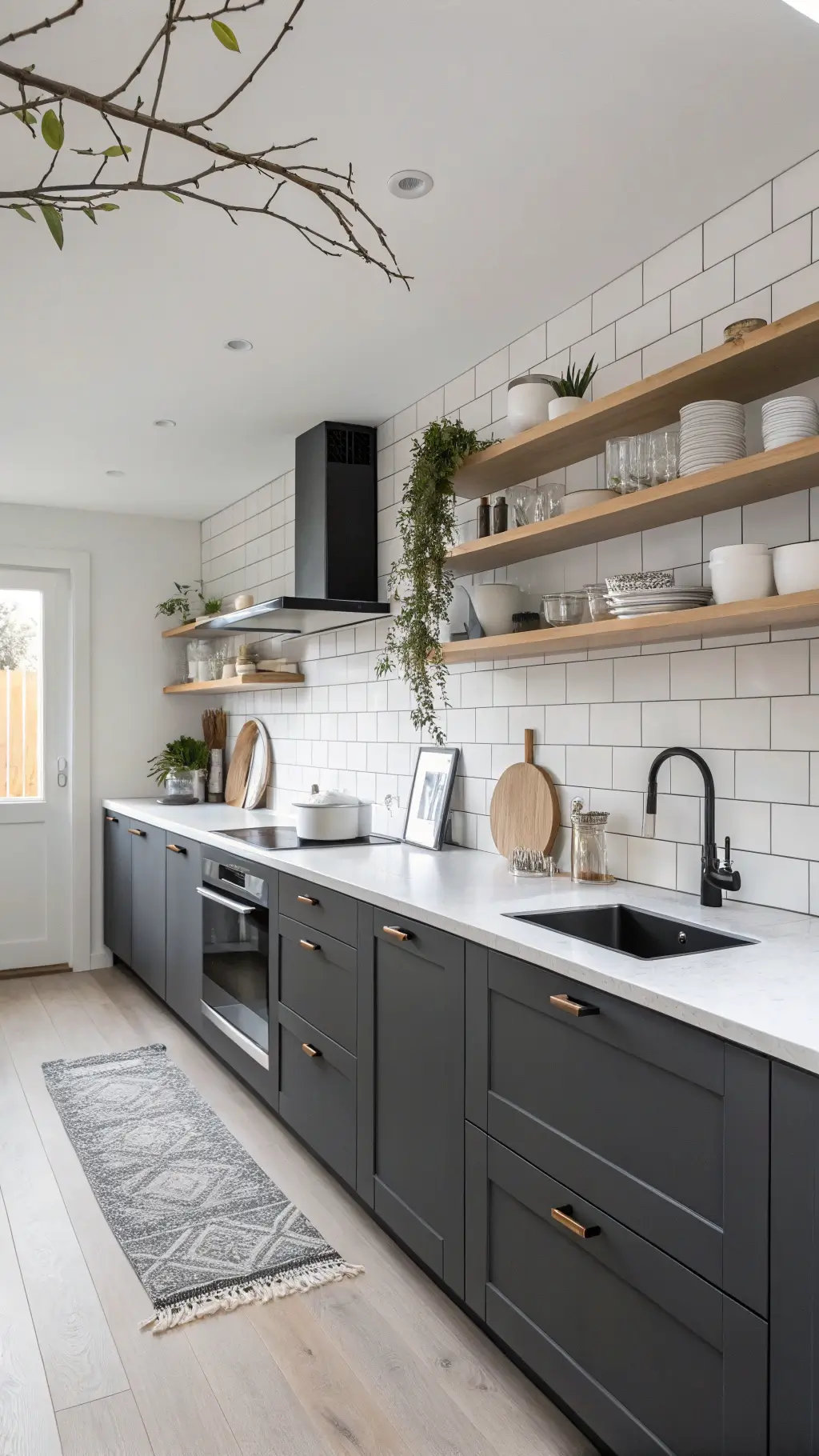 Dark Grey Kitchen Cabinets: The Ultimate Style Guide for Modern Homes