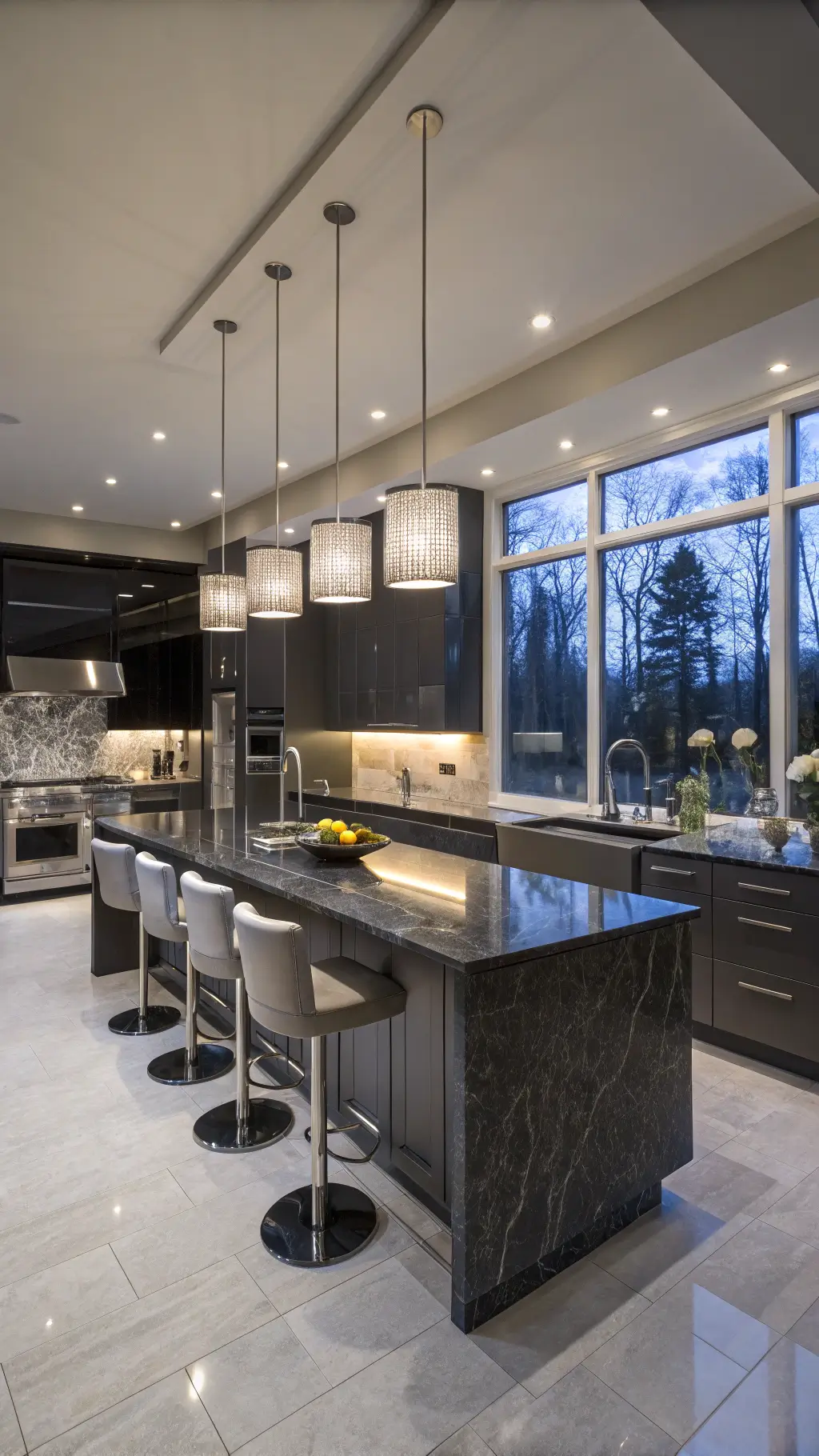 Dark Grey Kitchen Cabinets: The Ultimate Style Guide for Modern Homes