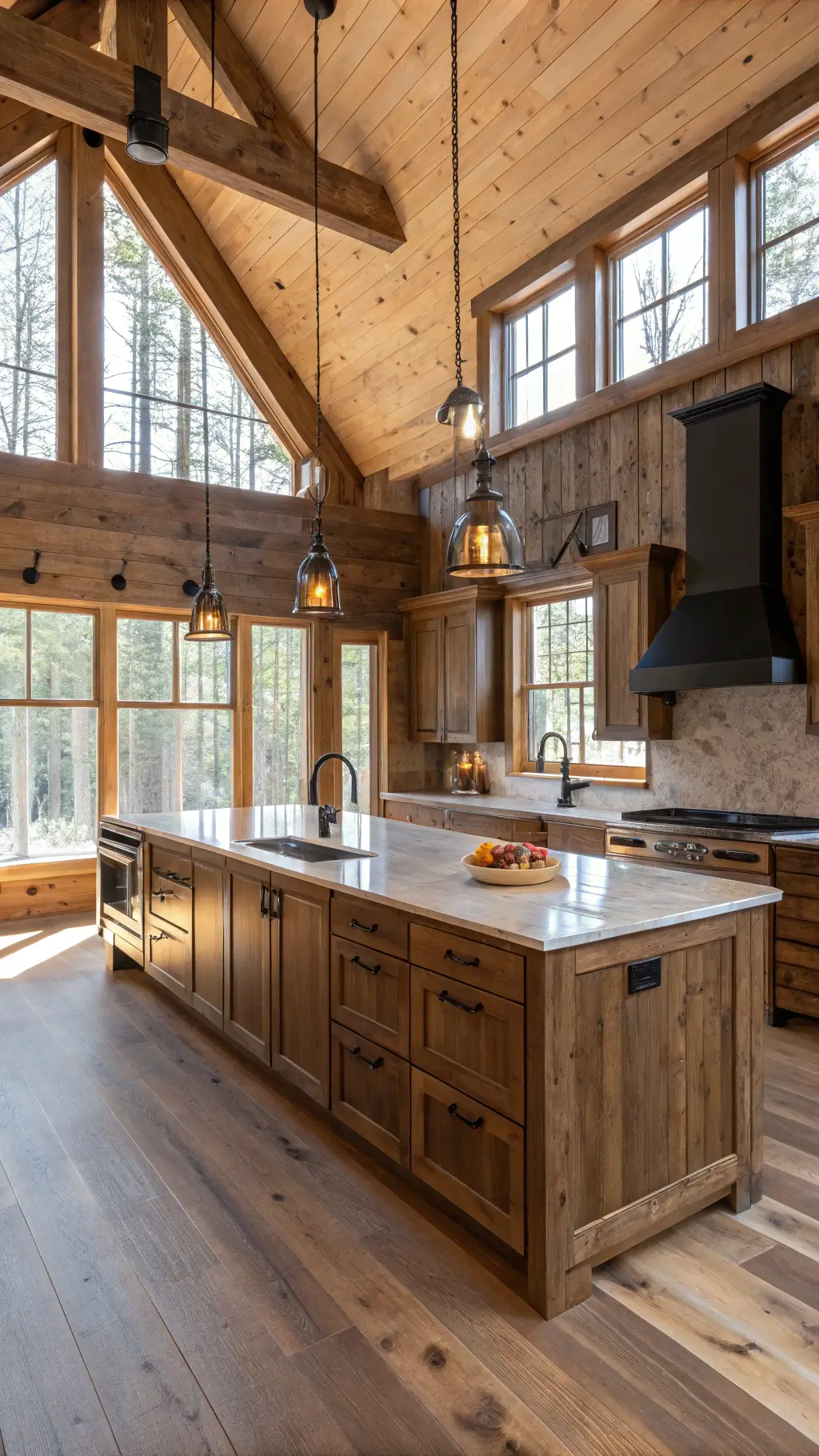 Hickory Kitchen Cabinets: The Ultimate Guide to Timeless Elegance