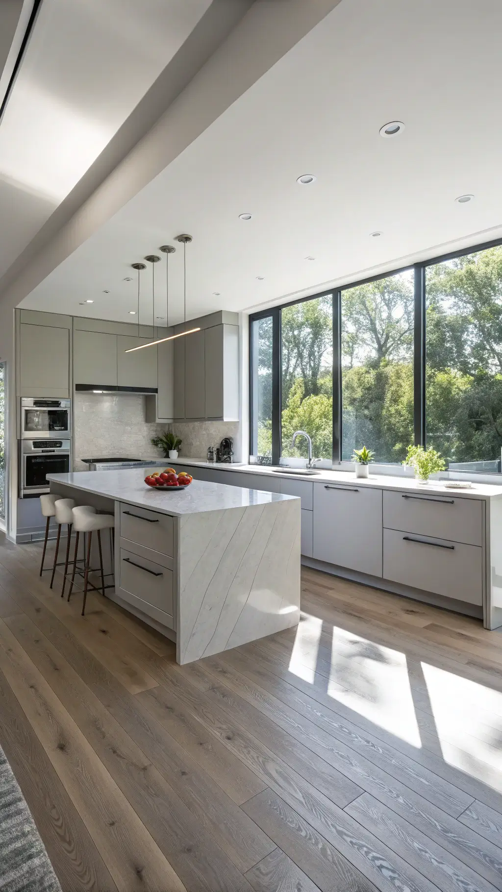 Handleless Cabinets: The Ultimate Modern Kitchen Revolution