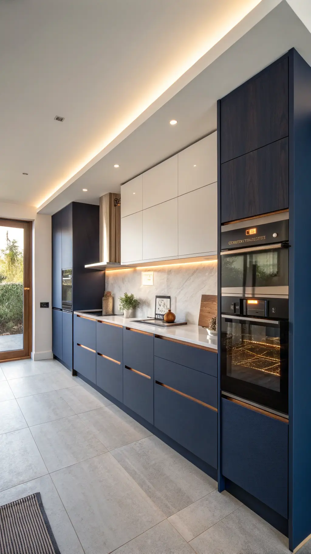 Handleless Cabinets: The Ultimate Modern Kitchen Revolution