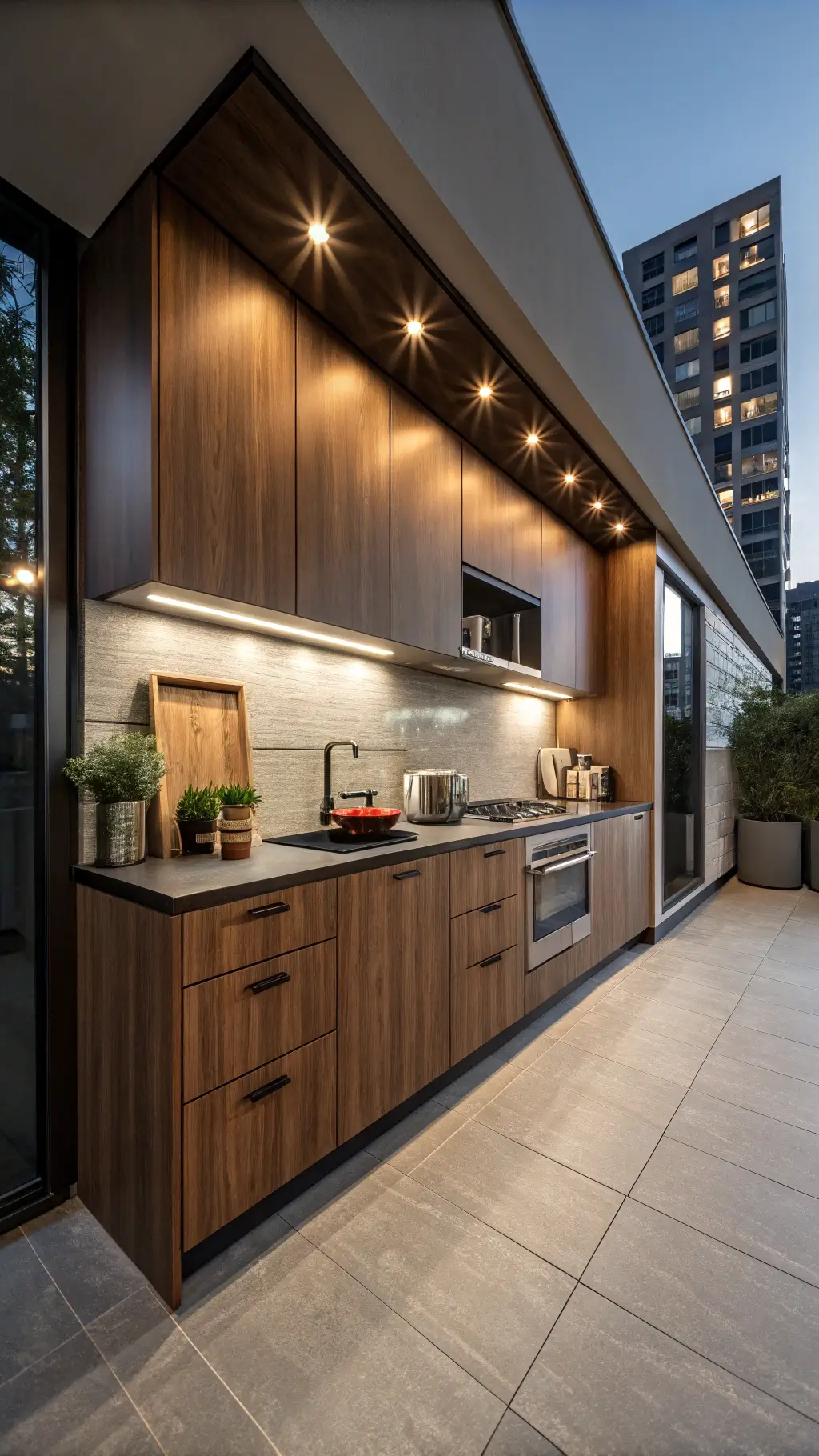 Handleless Cabinets: The Ultimate Modern Kitchen Revolution
